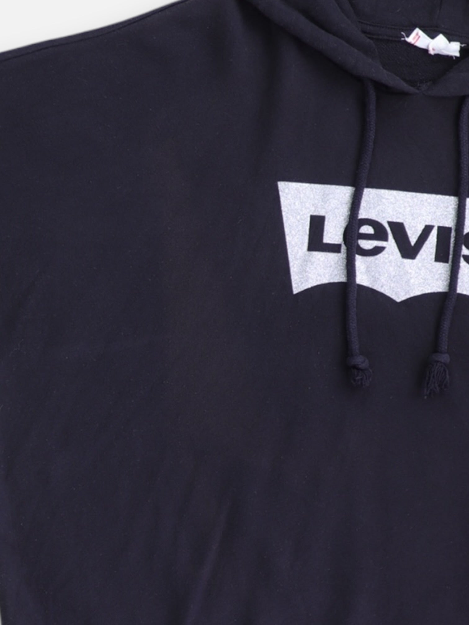Levis Sudadera Hoodie Basic - Mujer - Large