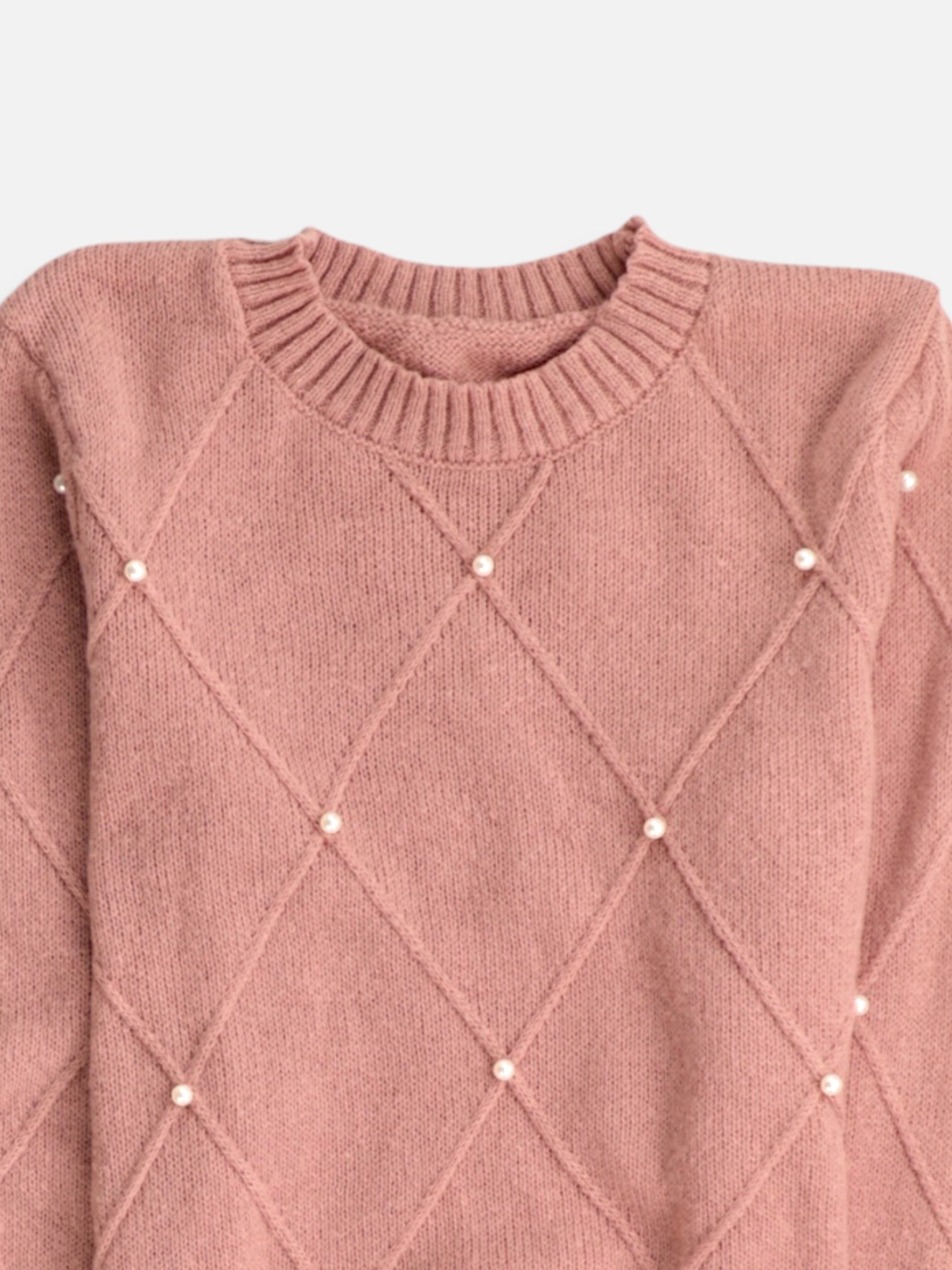 SHEIN Sueter Knit Casual - Mujer - Medium