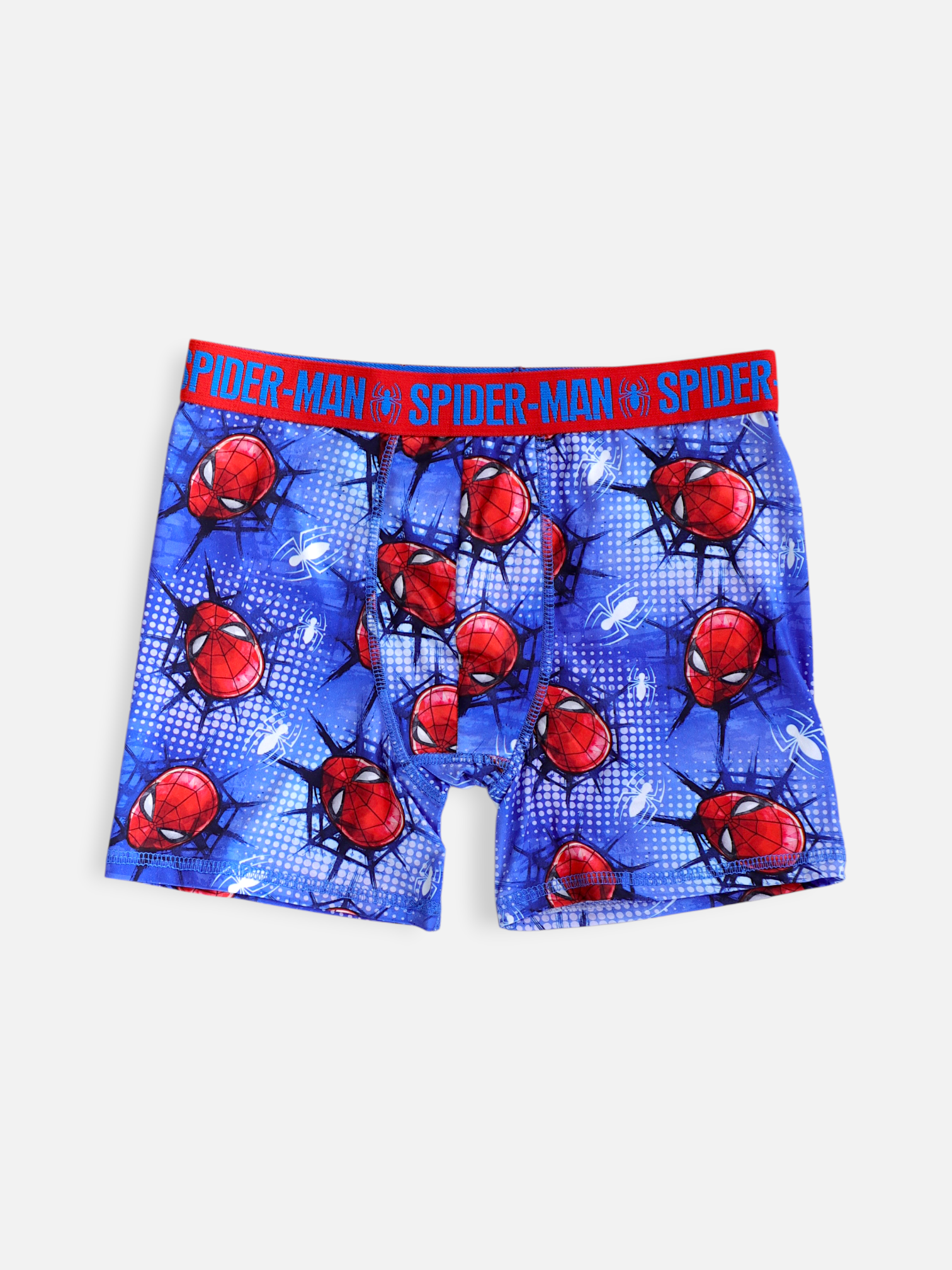 Marvel Calzoncillo 1 Pieza - Niño - 10 - N/A
