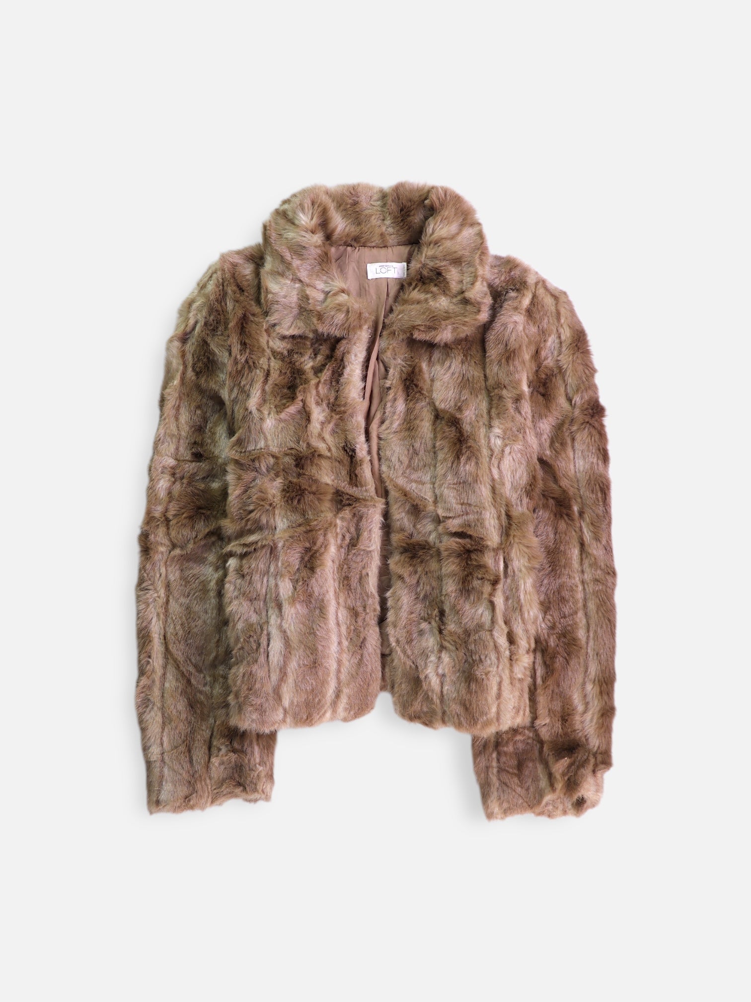 LOFT Chaqueta Casual Teddy - Mujer - Small
