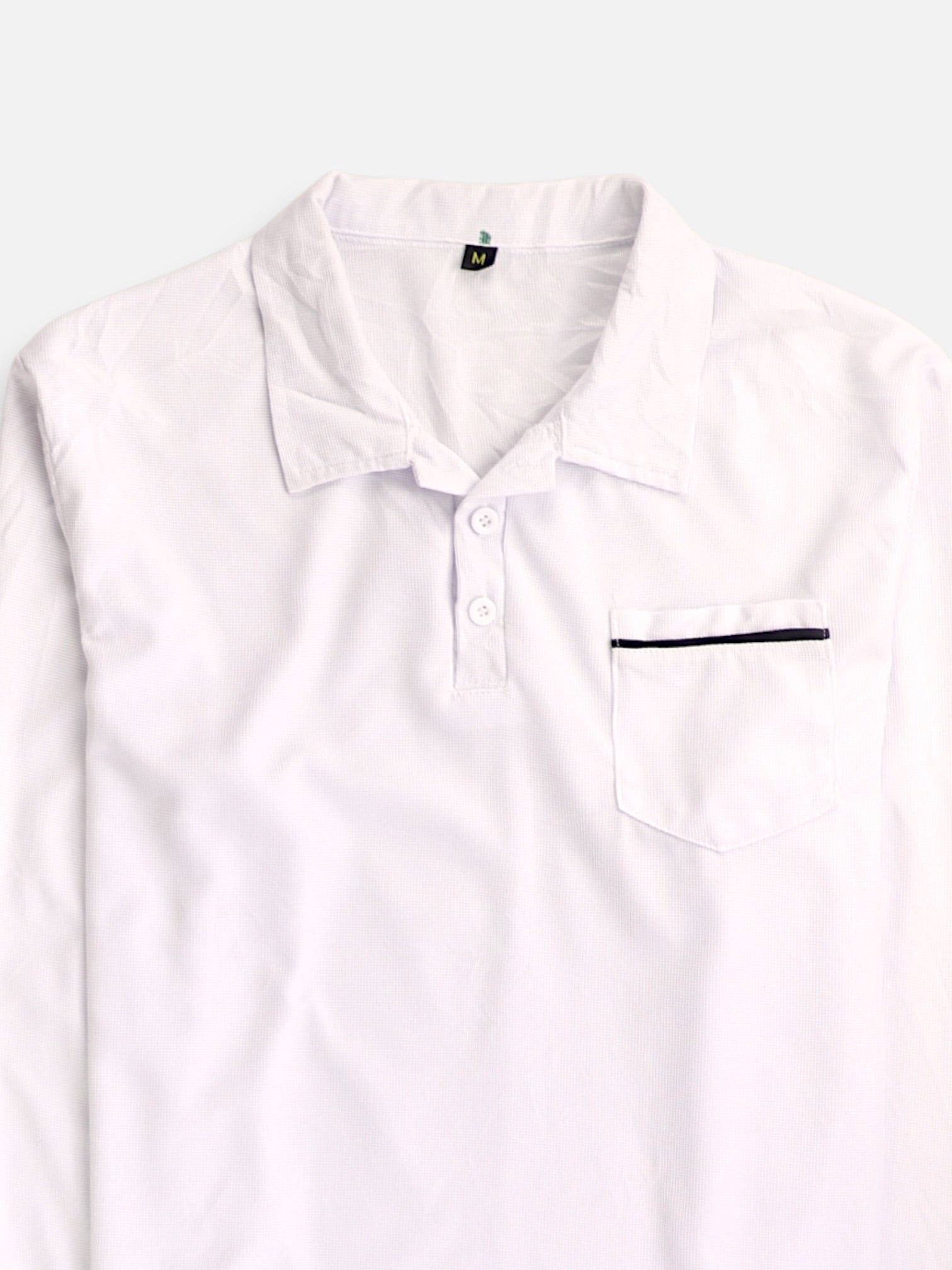 Camisa Casual - Hombre - Medium