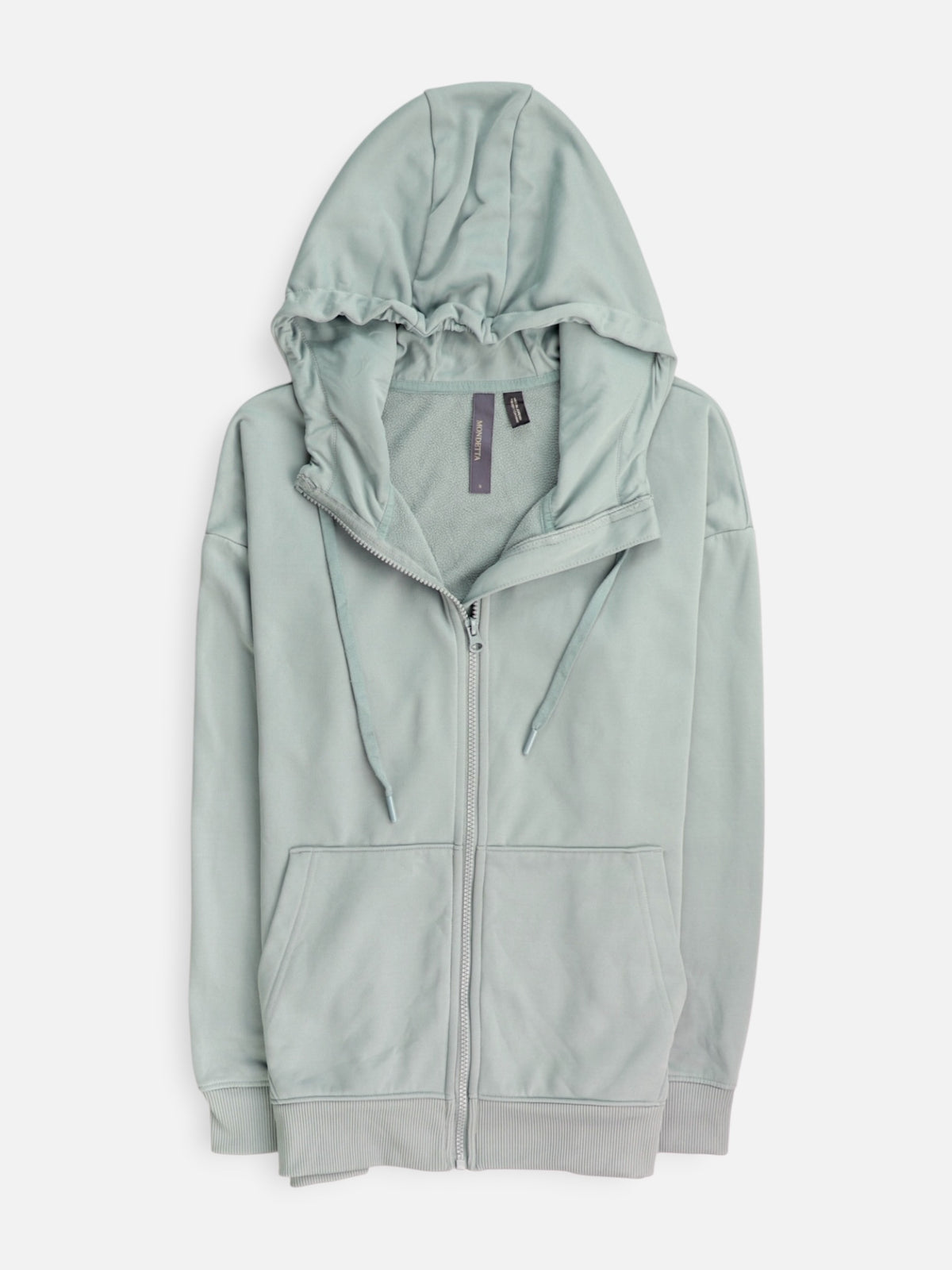 Sudadera Hoodie Basic - Mujer - Small