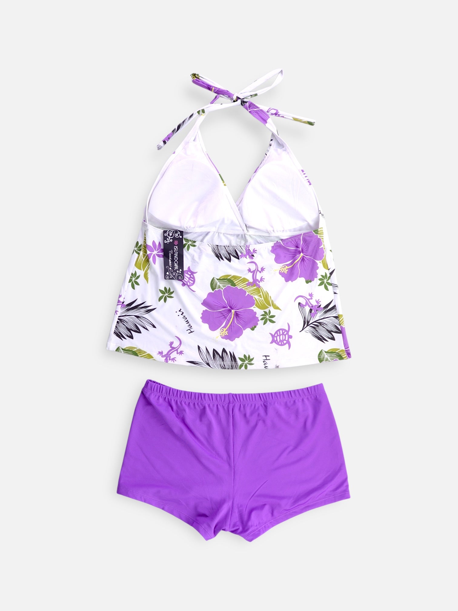 Traje de Verano Dos piezas - Mujer - XL