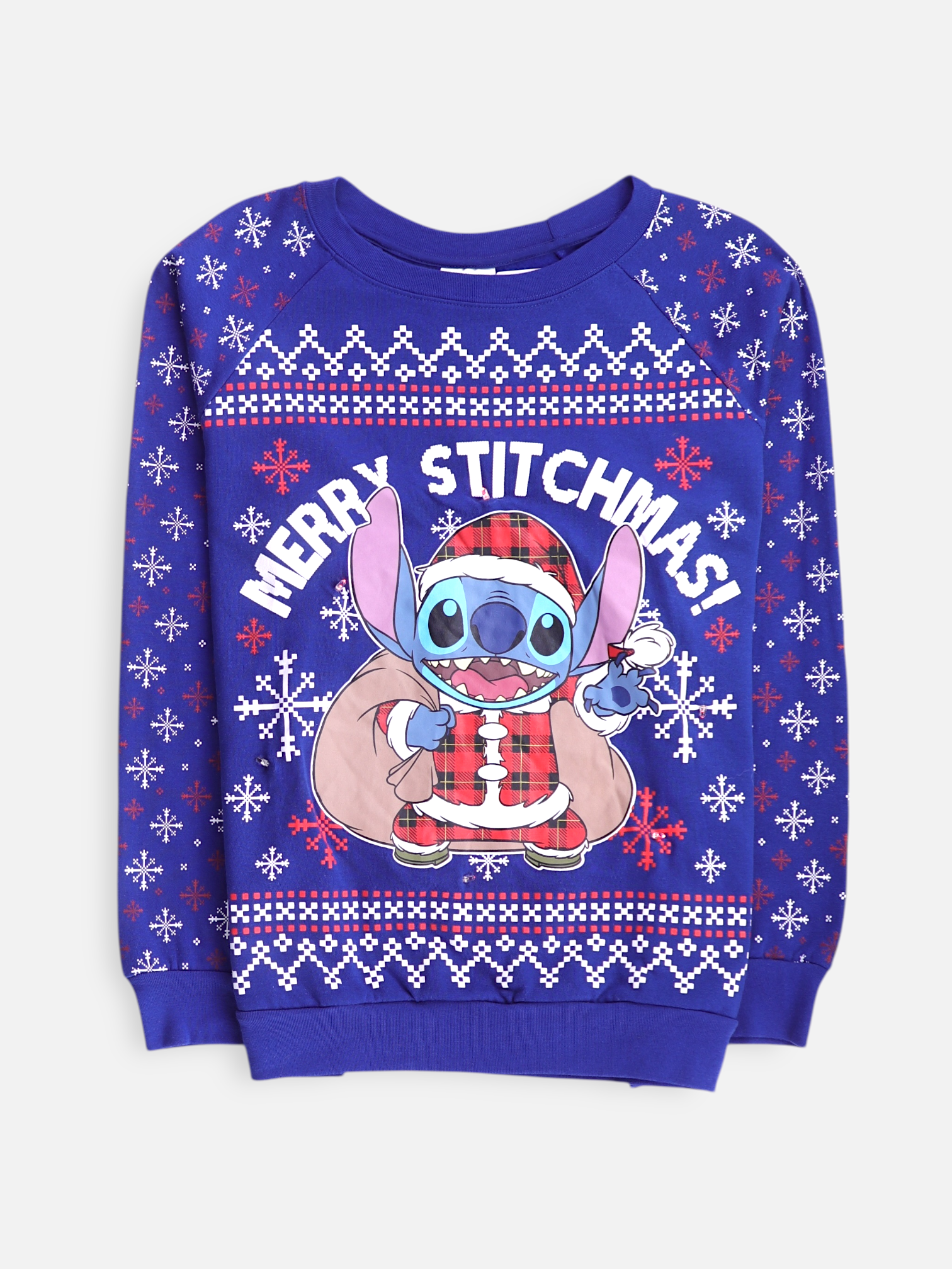 Disney Sudadera Sweatshirt Con luces - Niña - XL - 15-17Y (Años)