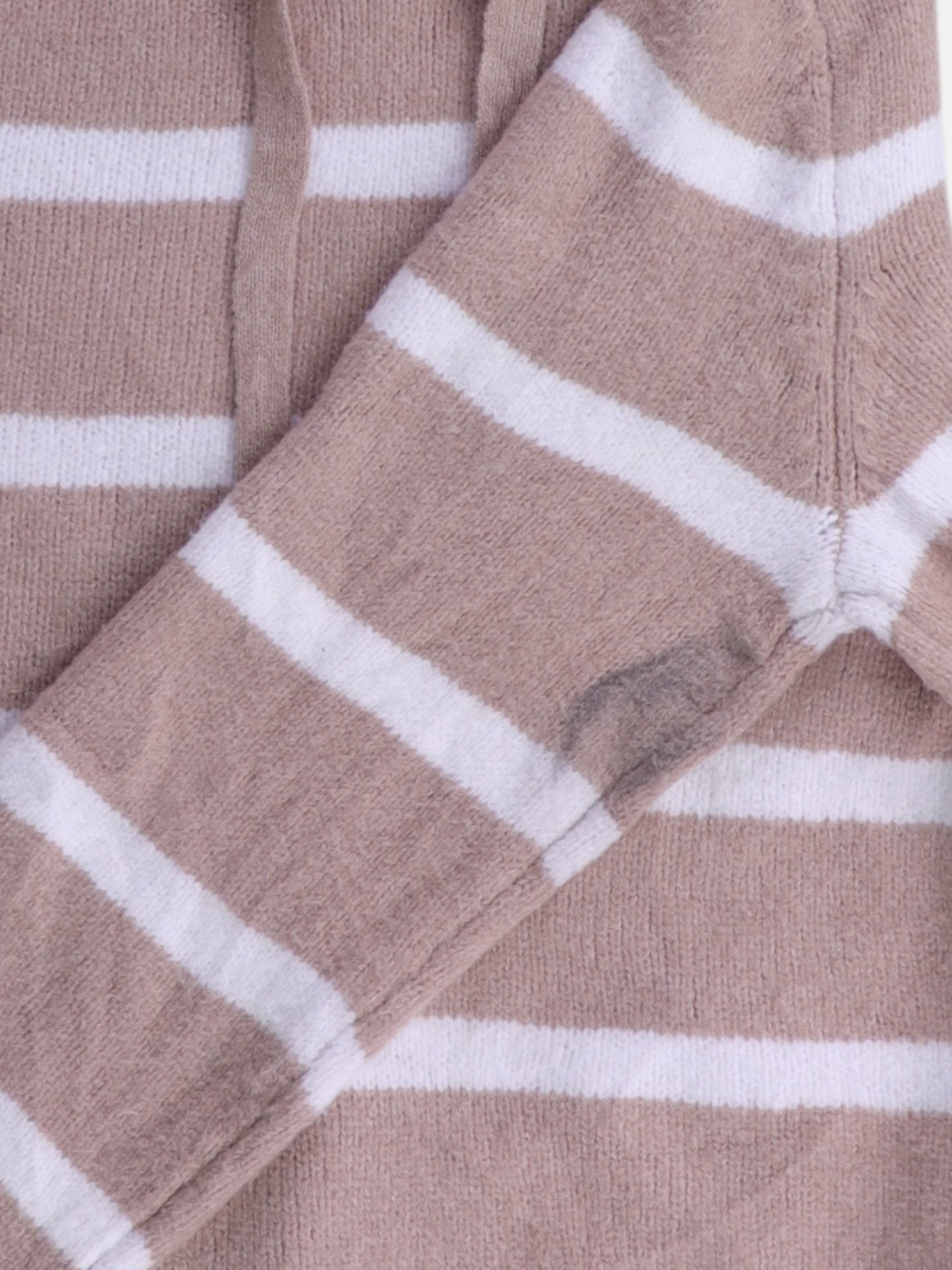 Sudadera Hoodie Color Block - Mujer - XL