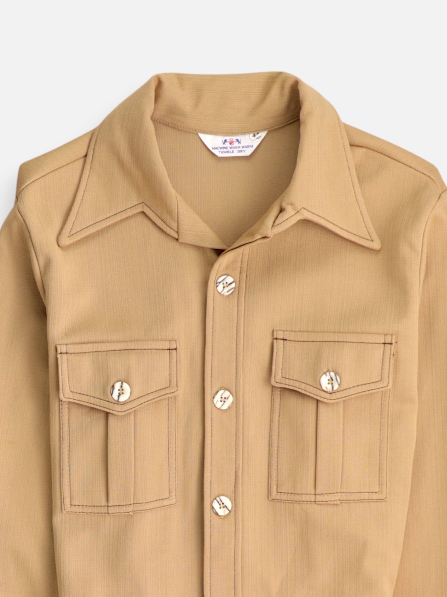 Chaqueta Sobrecamisa Basic - Hombre - XL