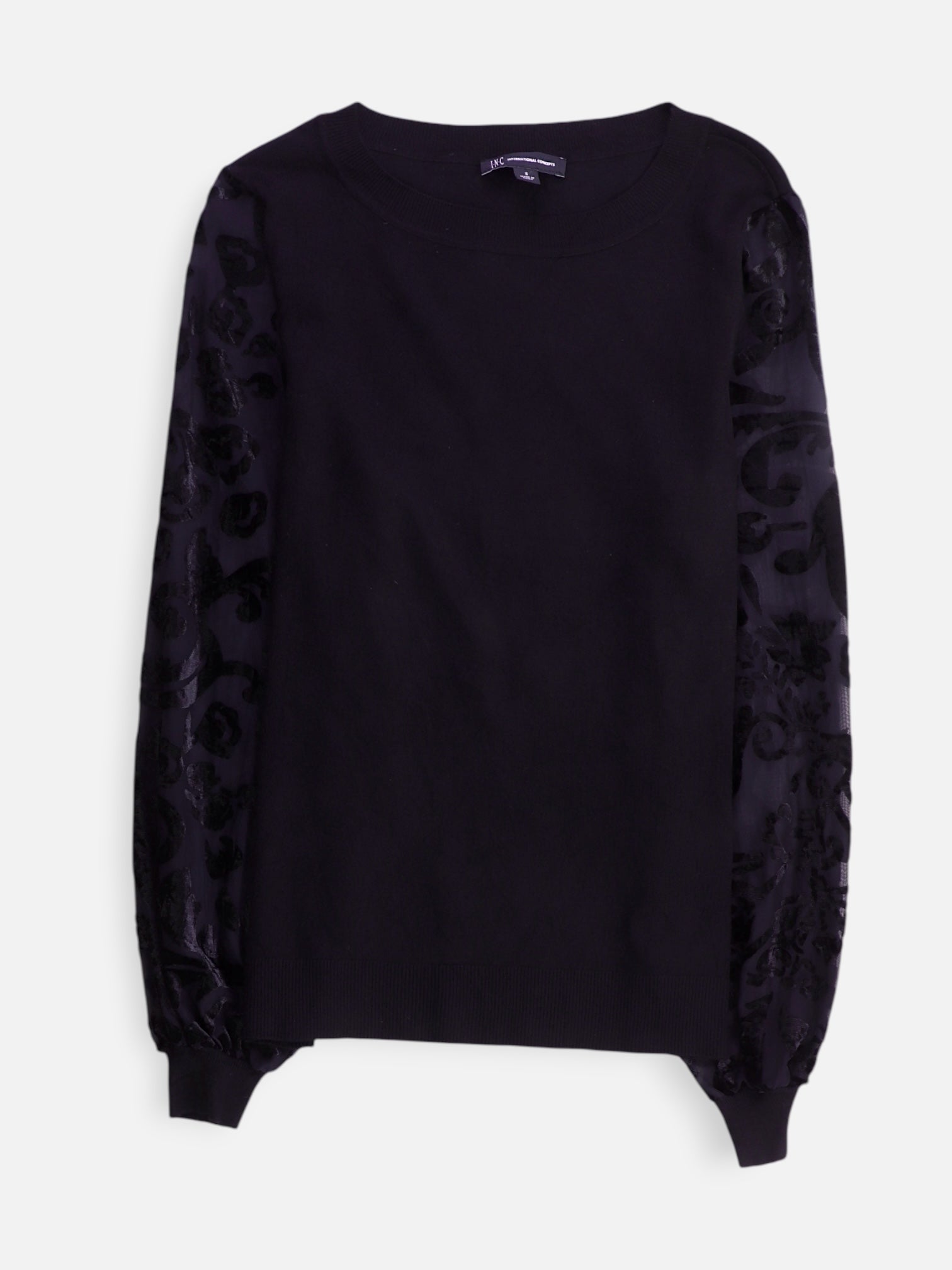 I.N.C Blusa Casual - Mujer - Small