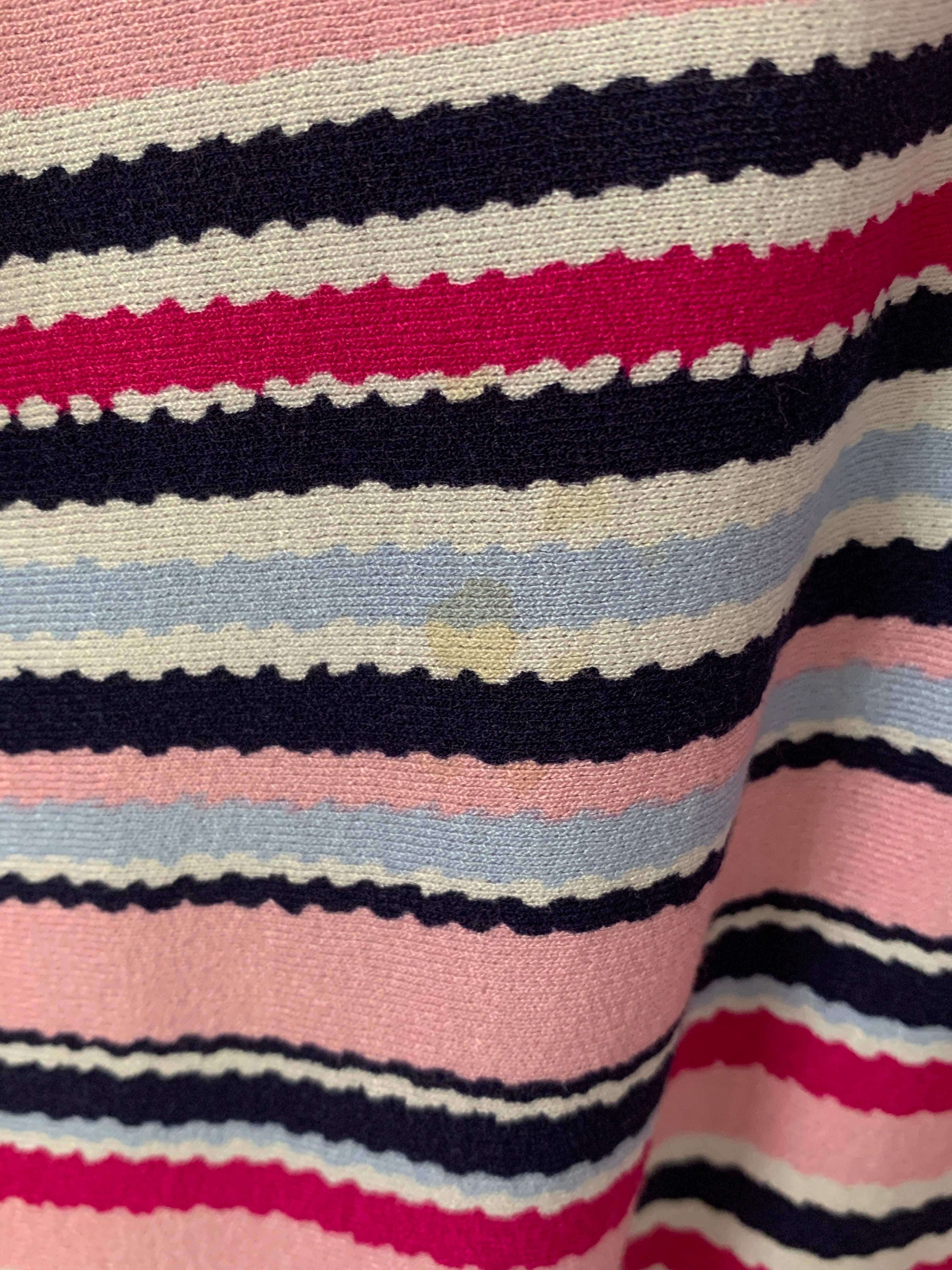 ELLE Blusa Color Block - Mujer - XL