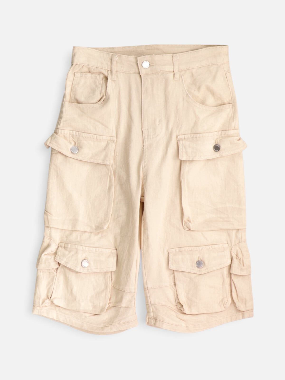Shorts Cargo - Mujer - Small
