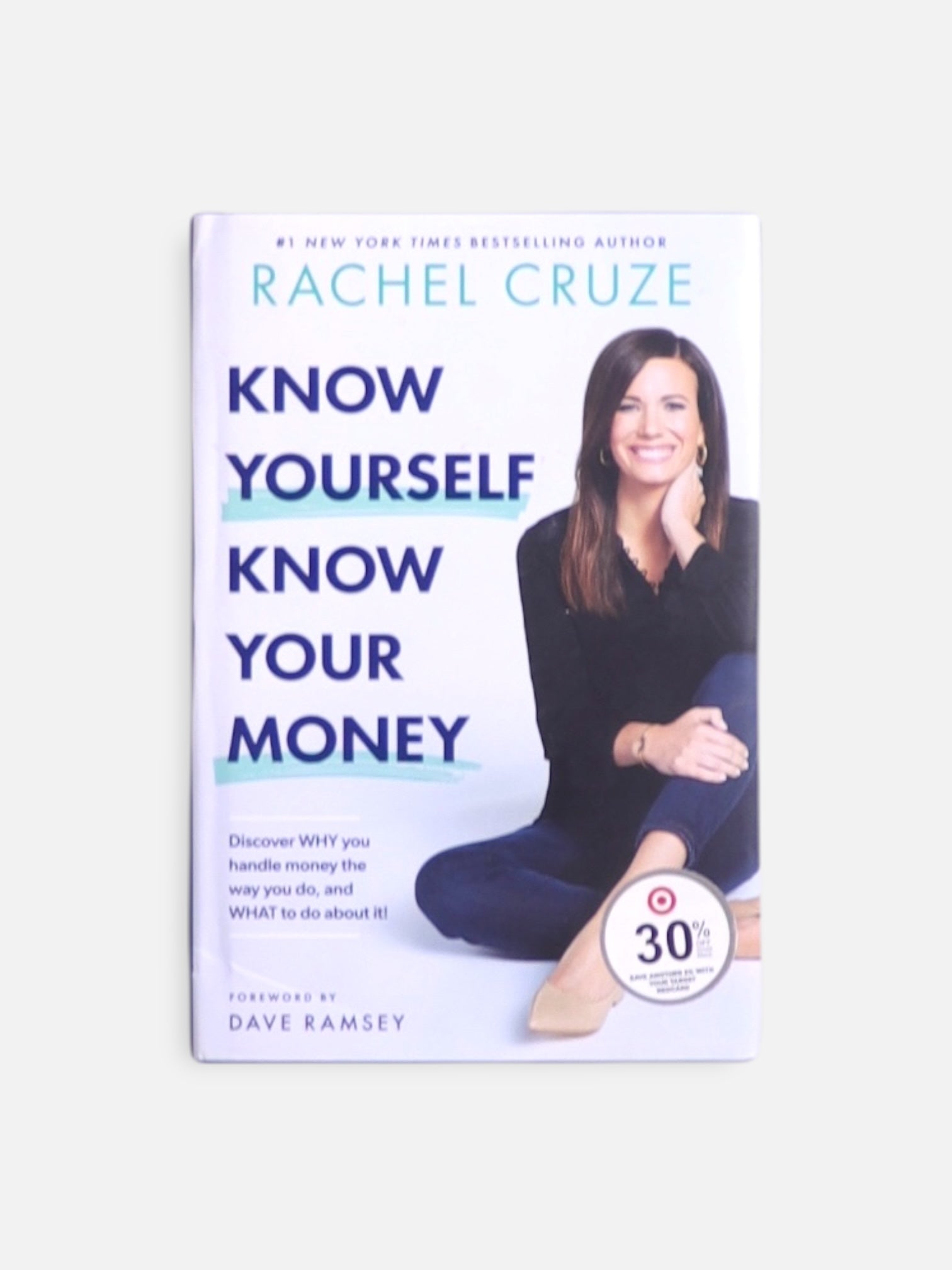 Libro KNOW YOURSELF KNOW YOUR MONEY  by Rachel Cruze