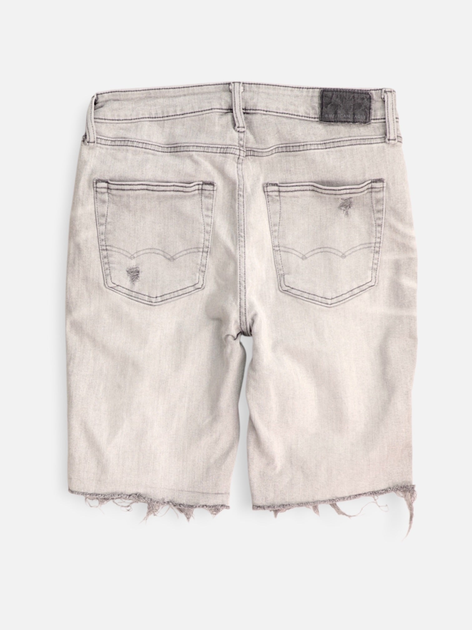 American Eagle Calzoneta Denim - Hombre - 30'