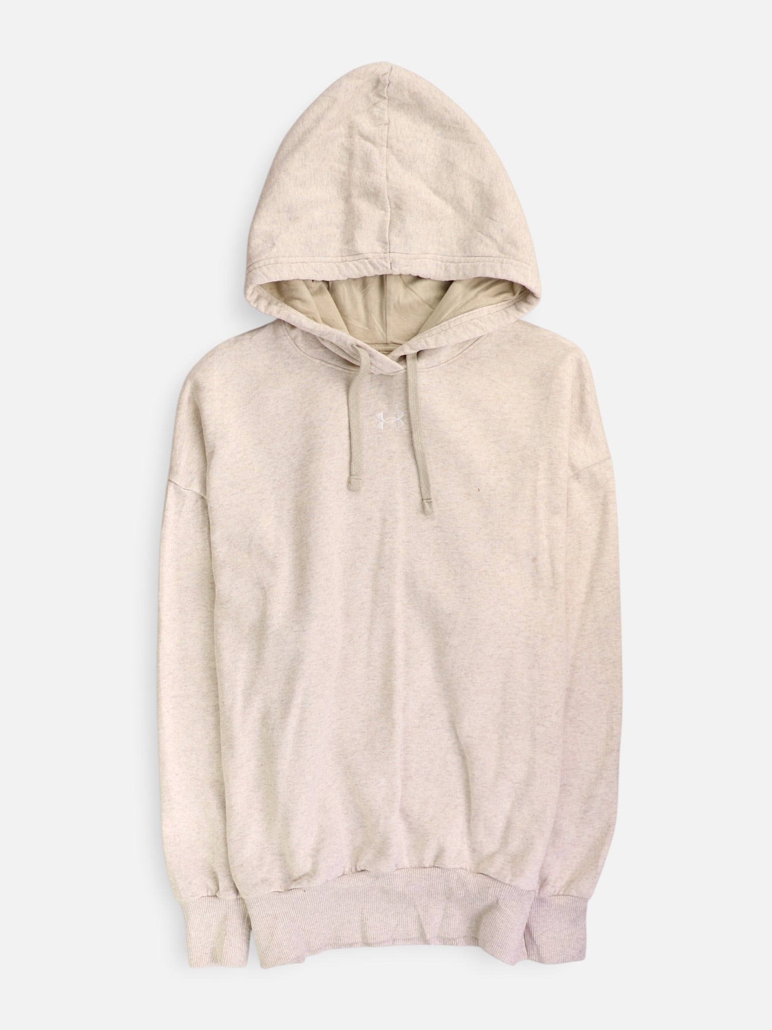 Under Armour Sudadera Hoodie Basic - Mujer - Small