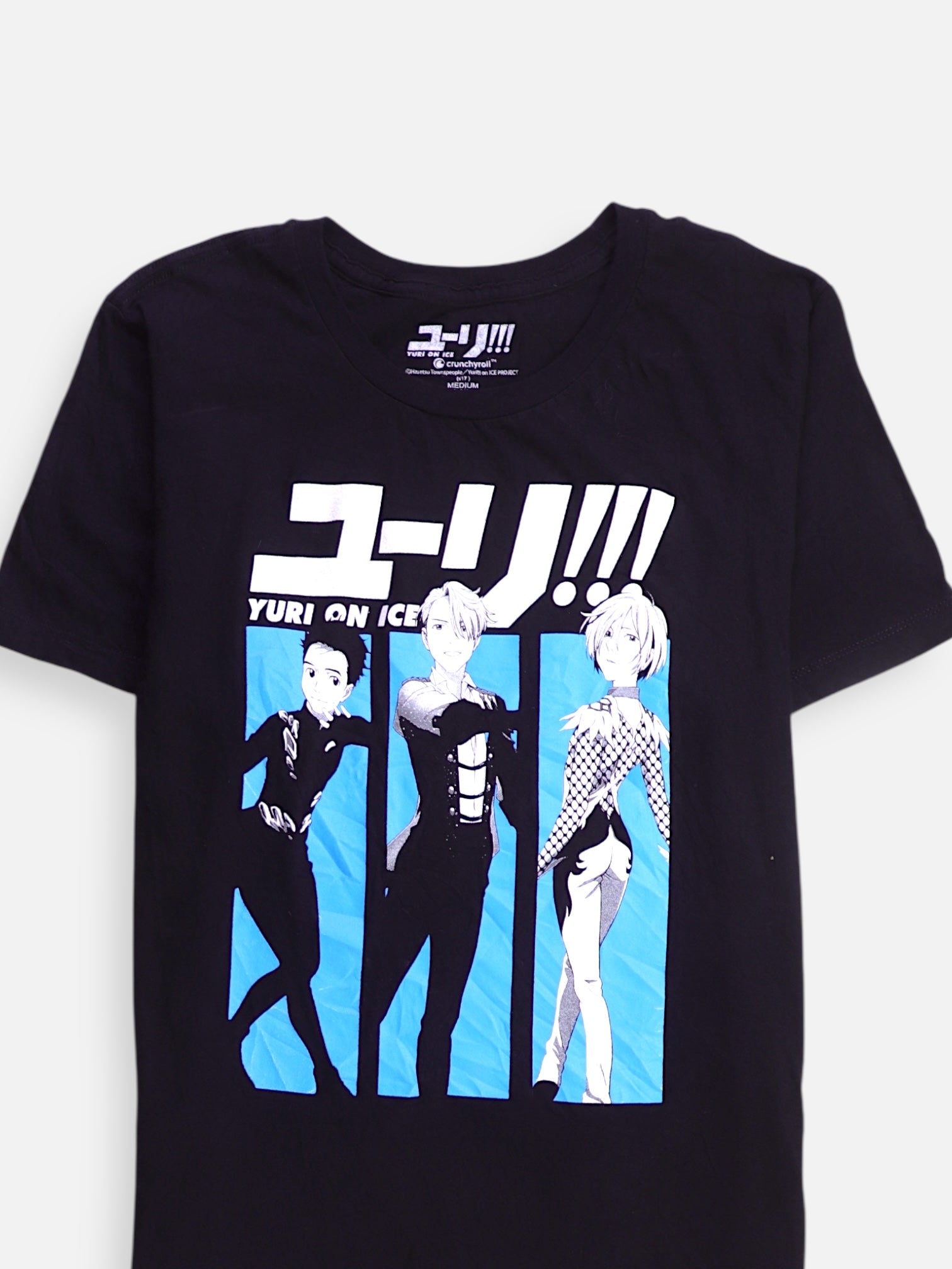 Anime Camiseta Grafica - Hombre - Medium