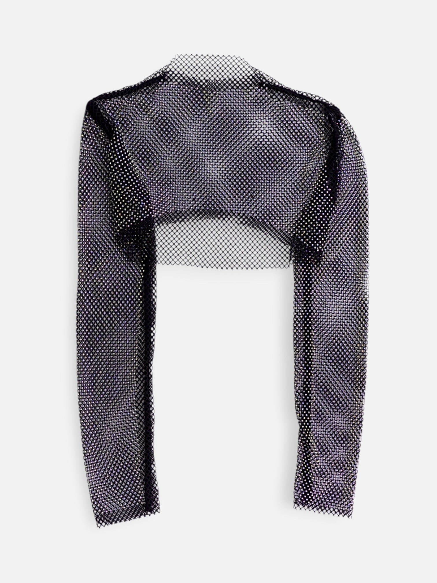 Blusa Crop Top - Mujer - N/A