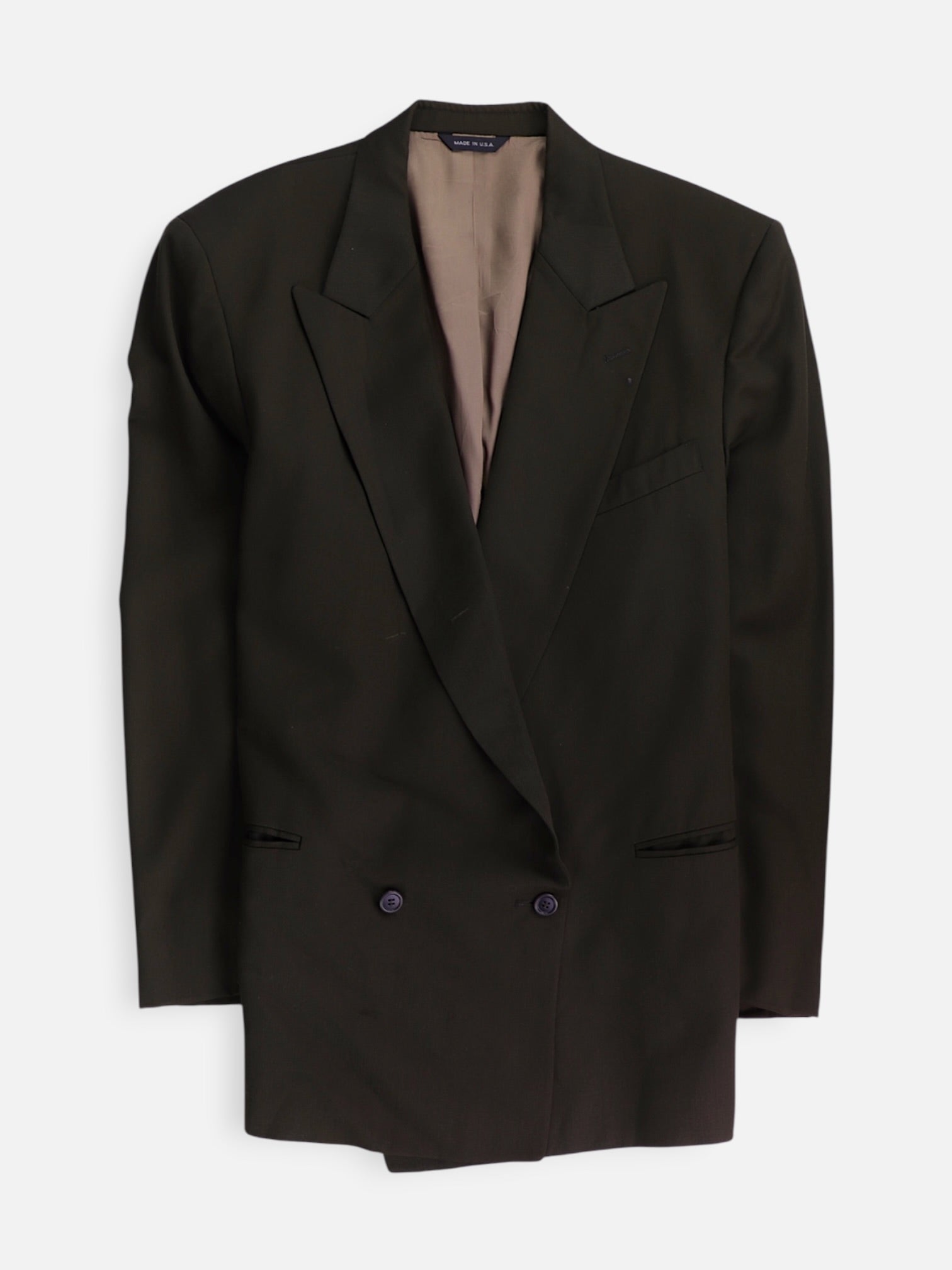 Blazer Casual - Hombre - N/A