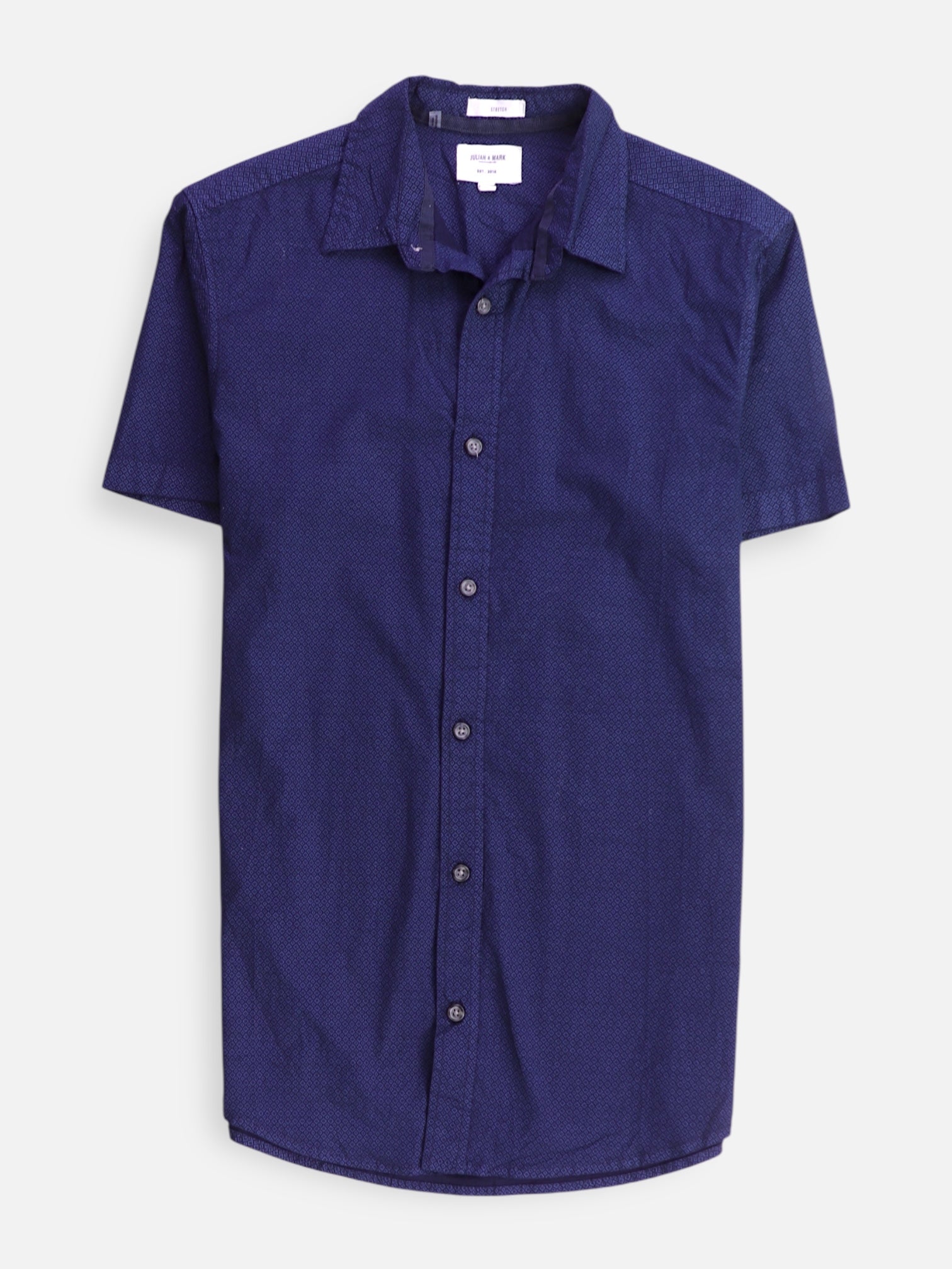 Camisa Casual - Hombre - XS