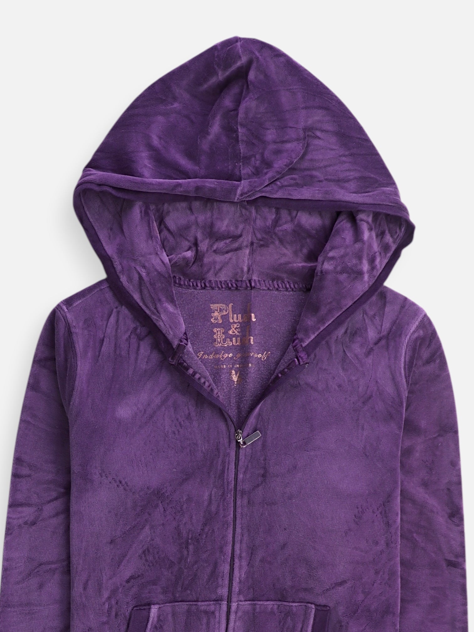 Sudadera Hoodie Basic - Mujer - Small