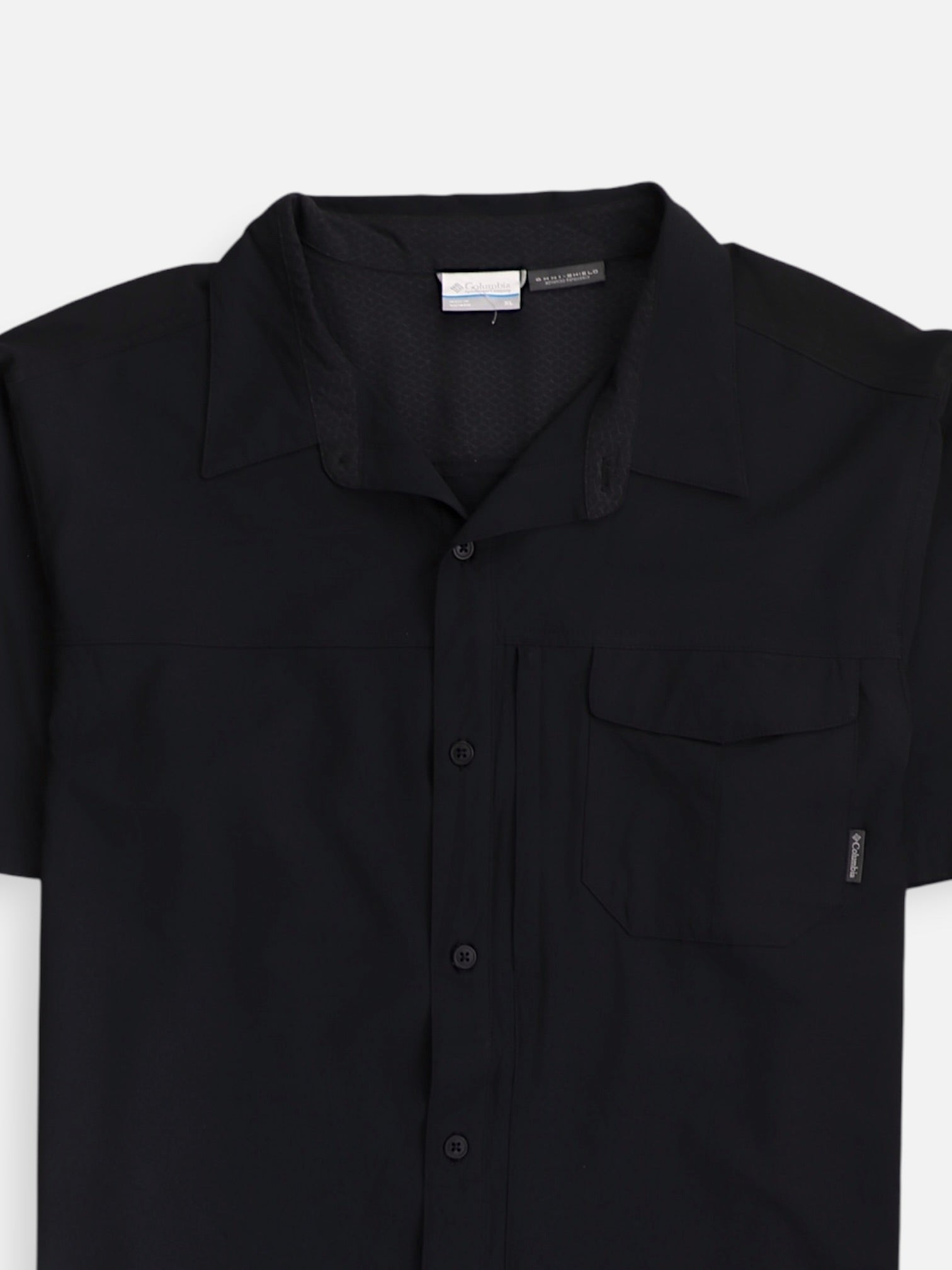 Columbia Camiseta Casual - Hombre - XL