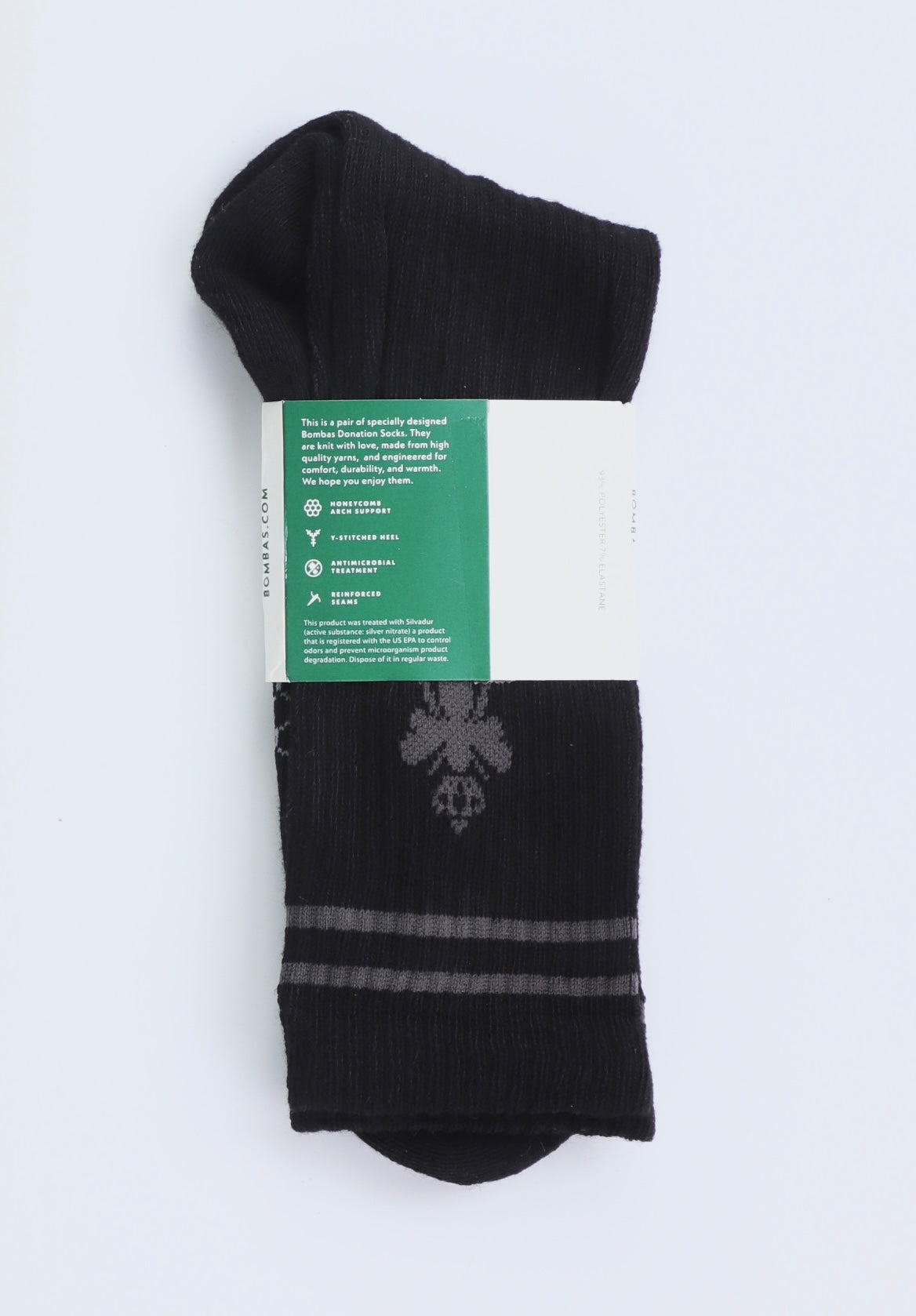 Calcetines 1 Par - Hombre - XL