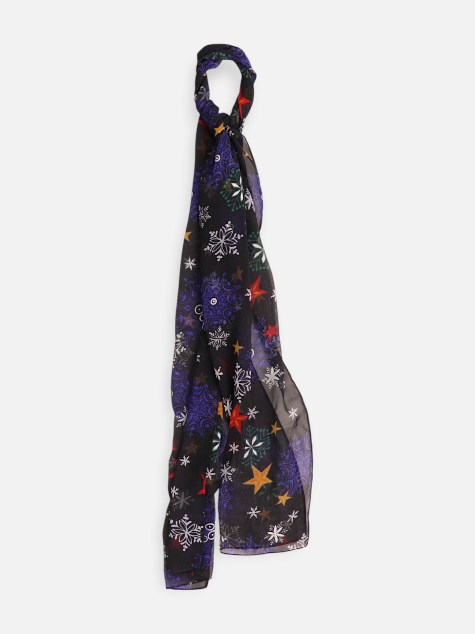 Pañuelo Casual - Mujer - Talla Única (One Size)