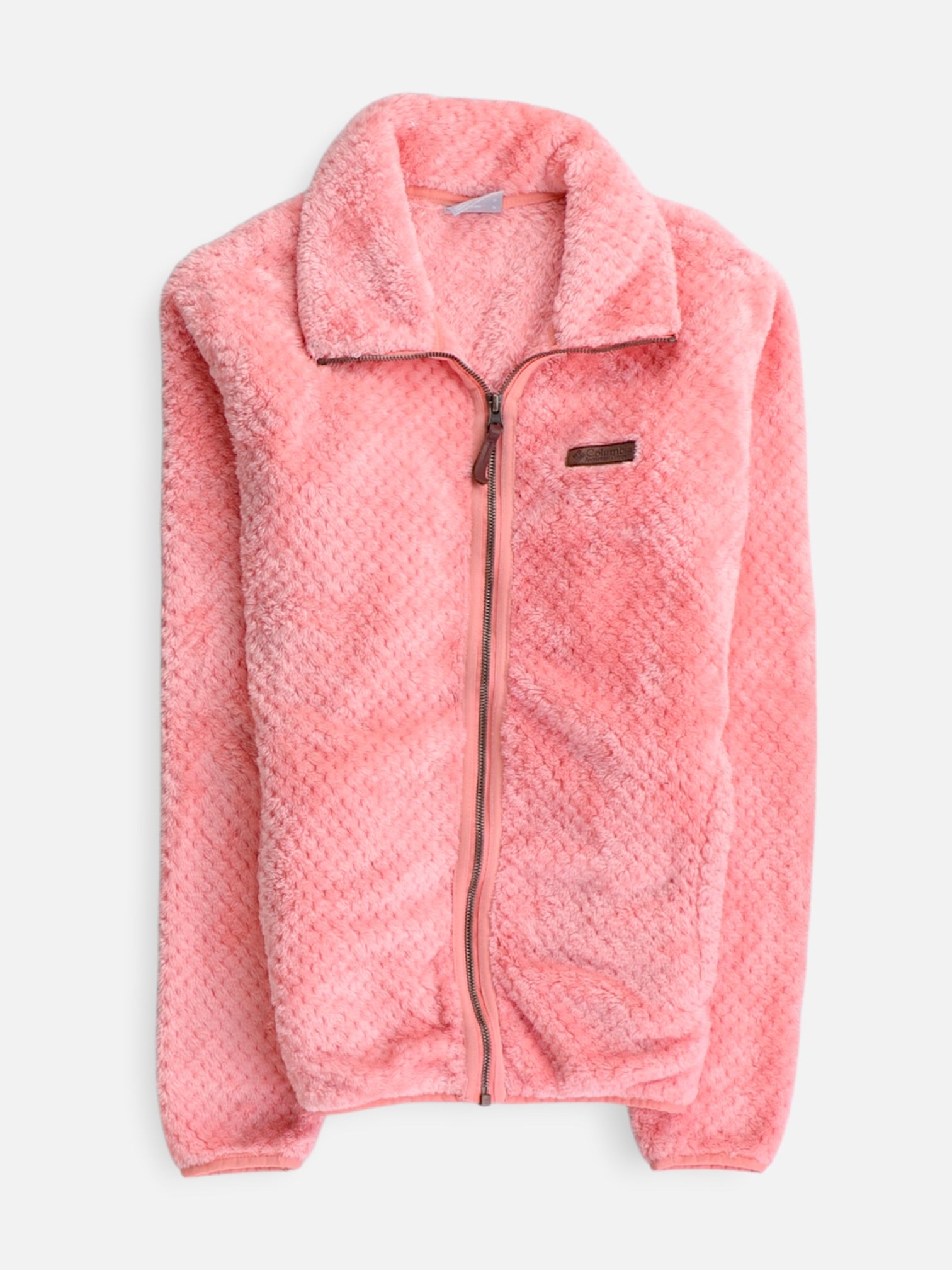 Columbia Sueter Fleece Teddy - Mujer - Medium