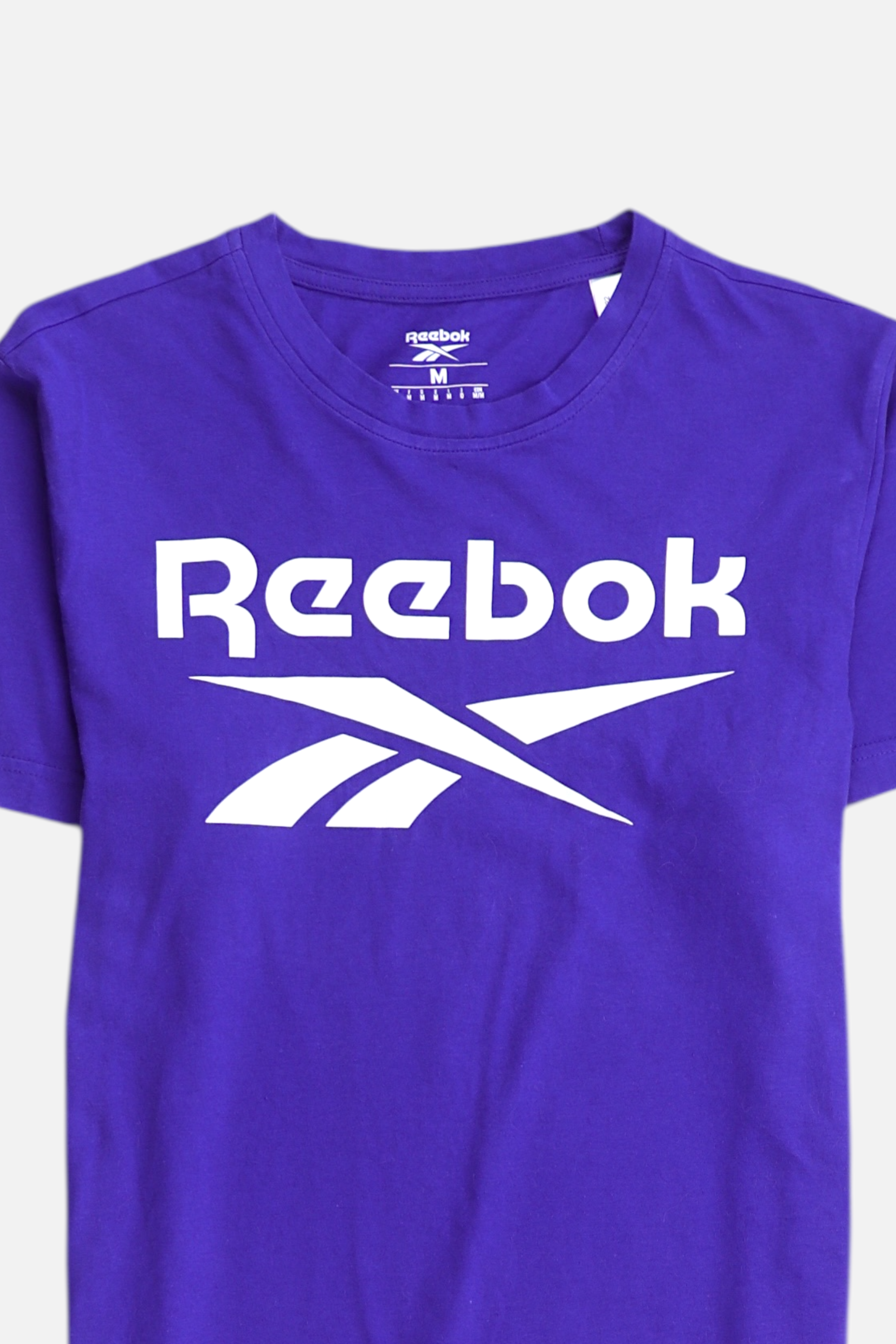 Reebok Camiseta Basic - Mujer - Medium