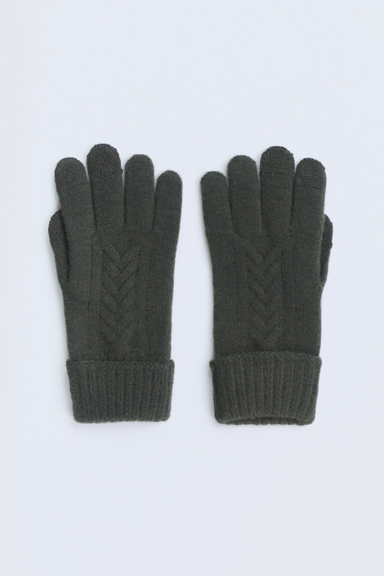 Guantes  Knit - Mujer - Talla Única (One Size)