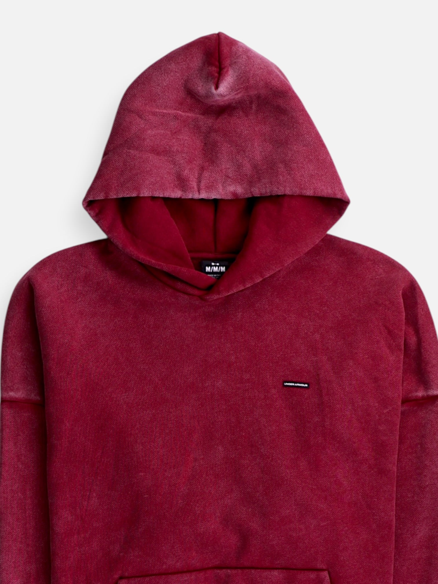Under Armour Sudadera Hoodie Deportivo - Hombre - Medium