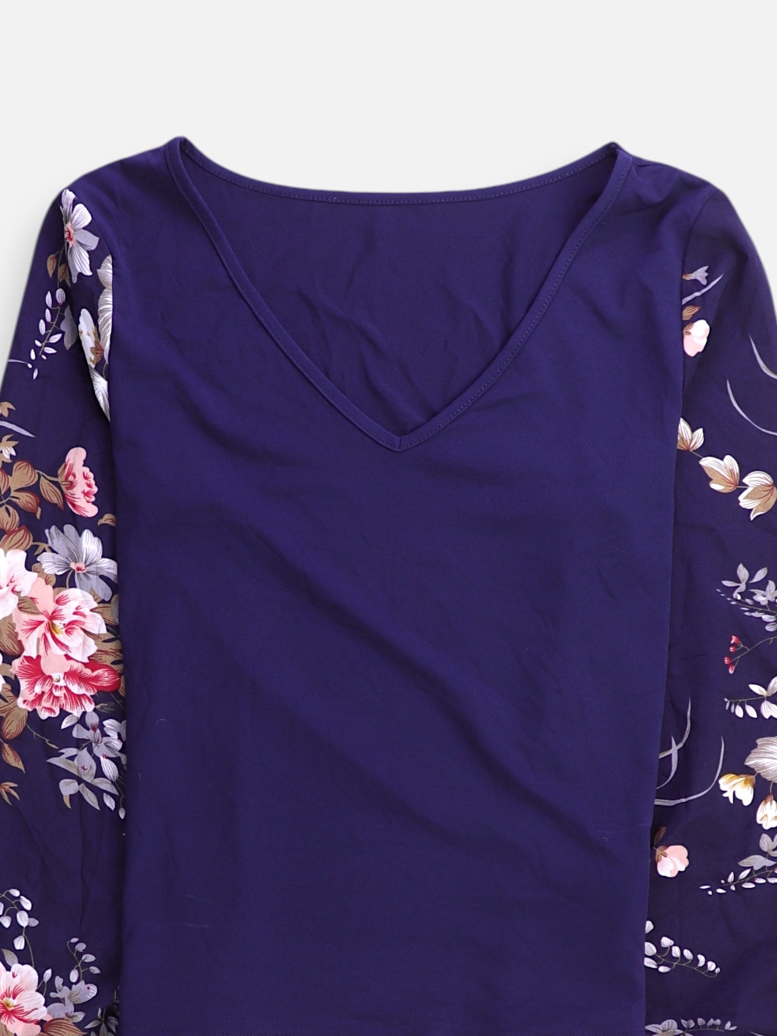 Blusa Casual - Mujer - Large