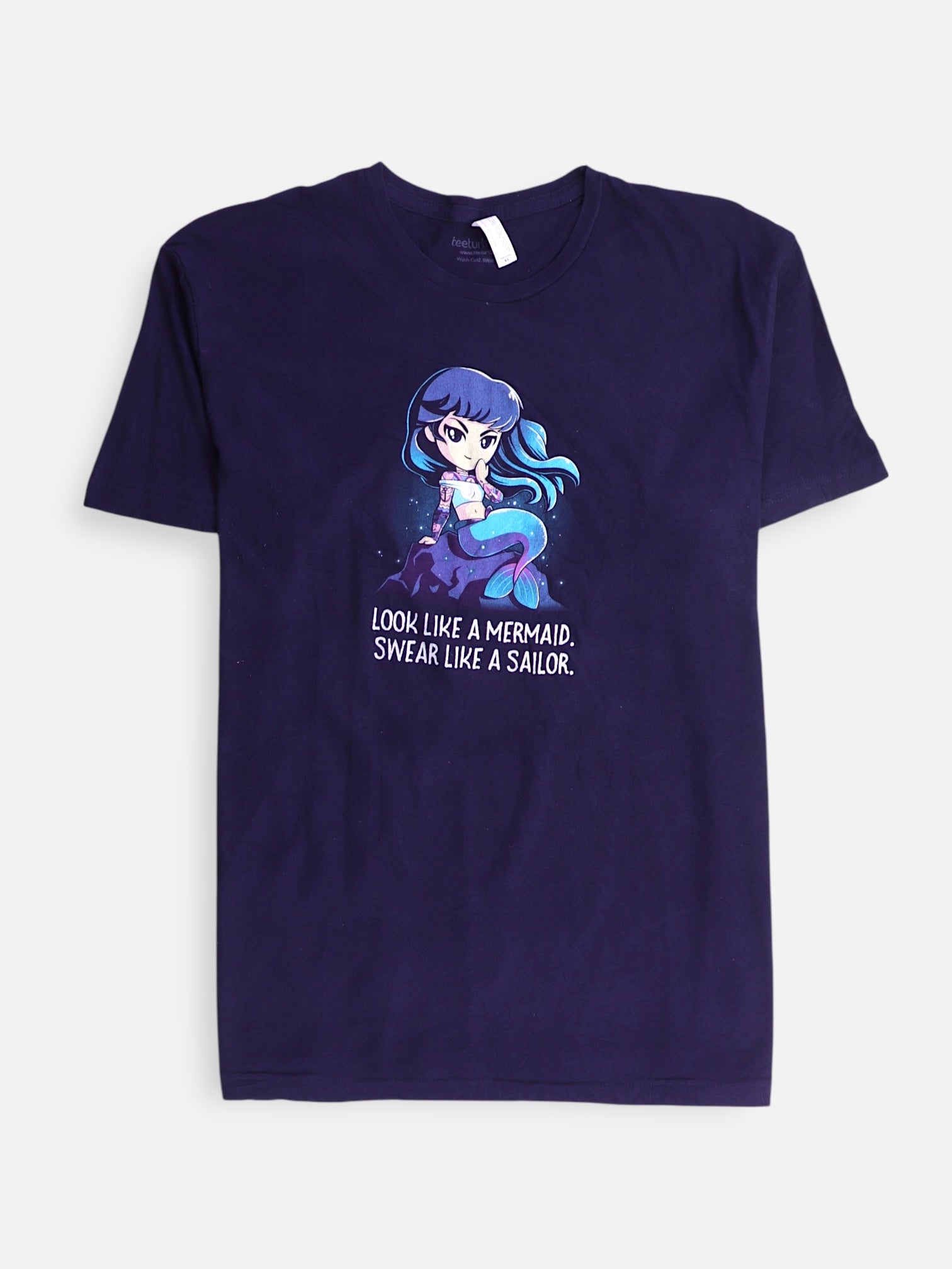 Camiseta Grafica - Hombre - XL