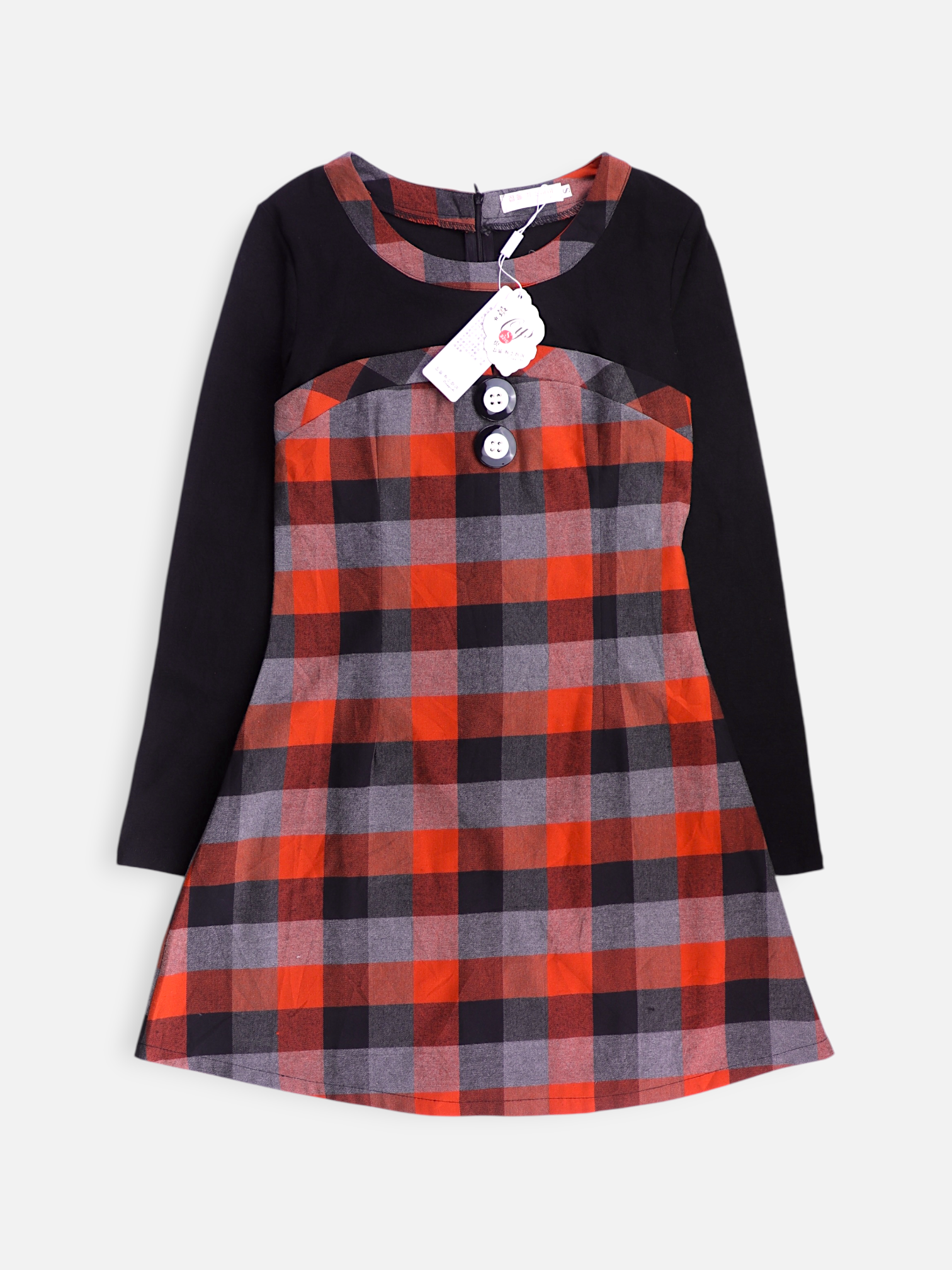 Vestido Casual - Mujer - Small