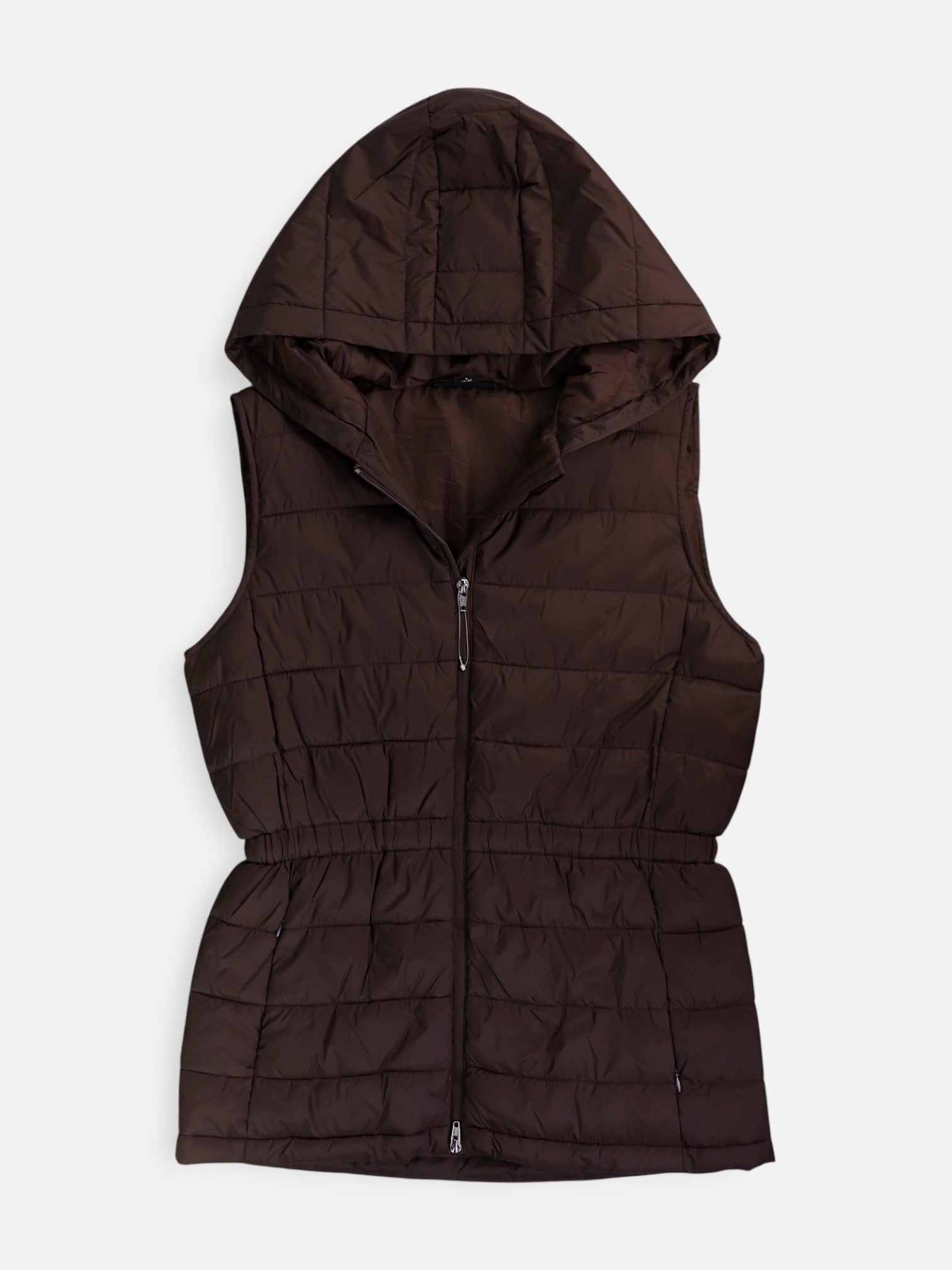 SwissTech Chaleco Puffer - Mujer - Small