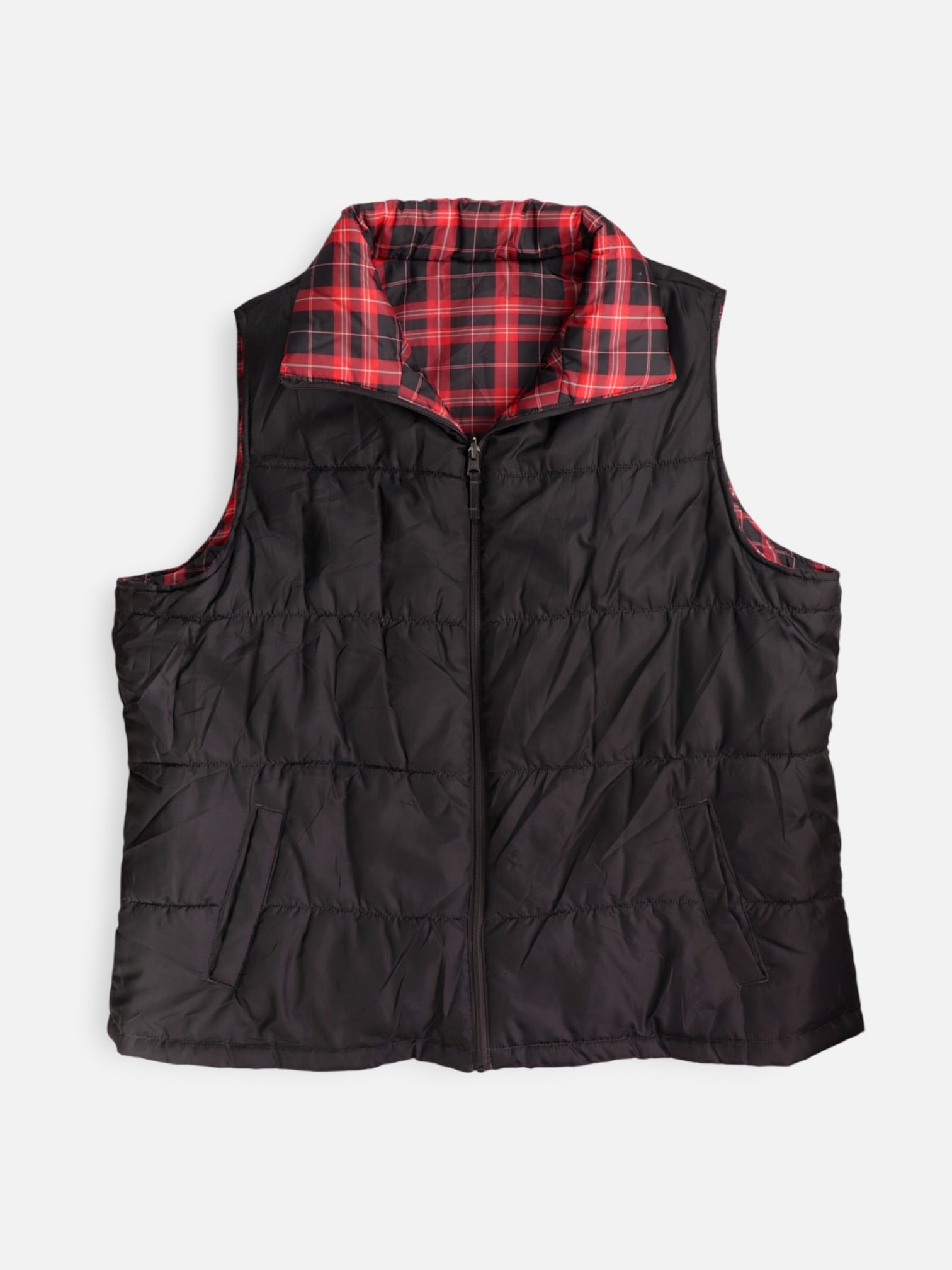 MERONA Chaleco Reversible - Hombre - 2XL