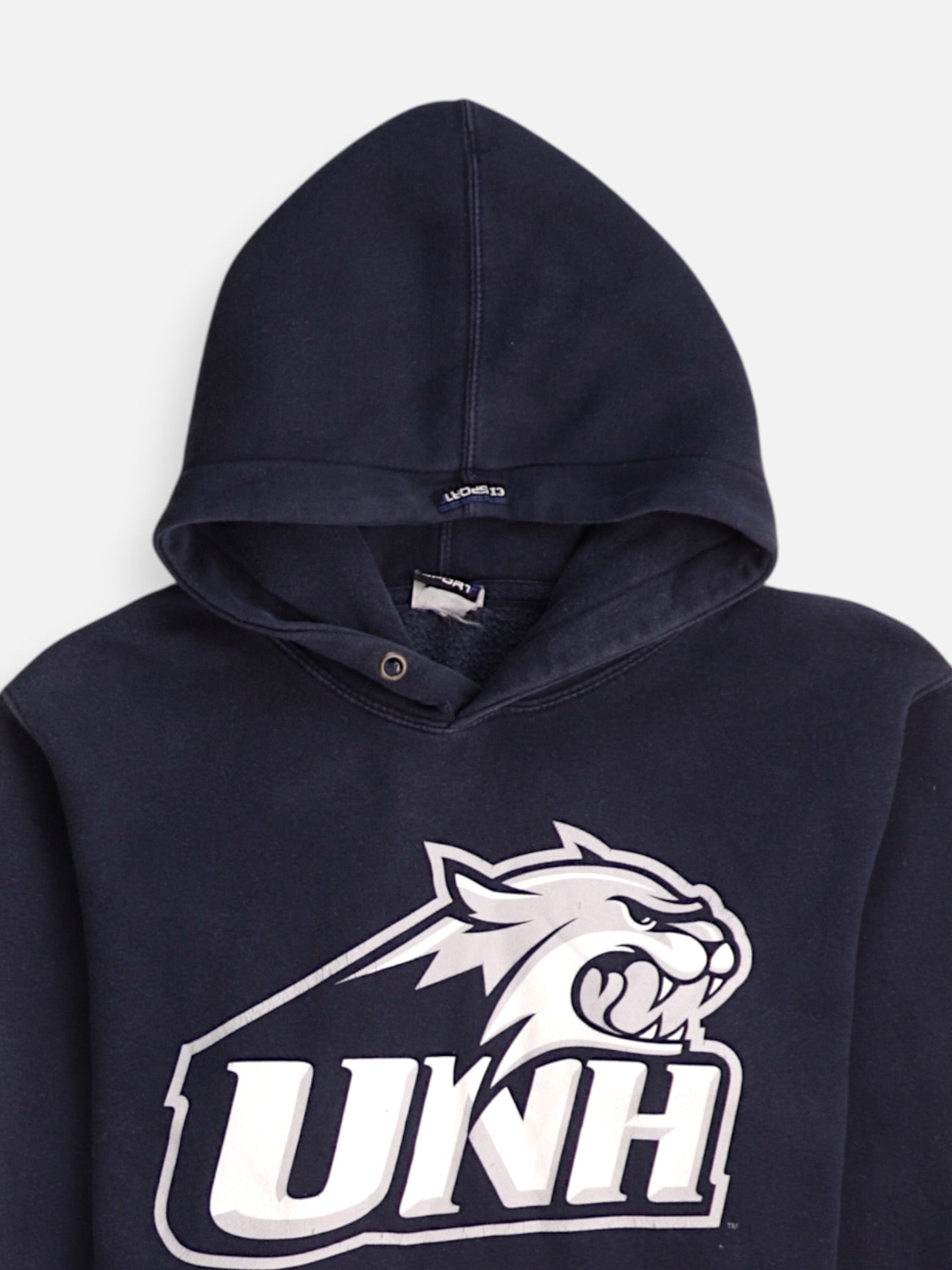 Sudadera Hoodie Basic - Hombre - N/A