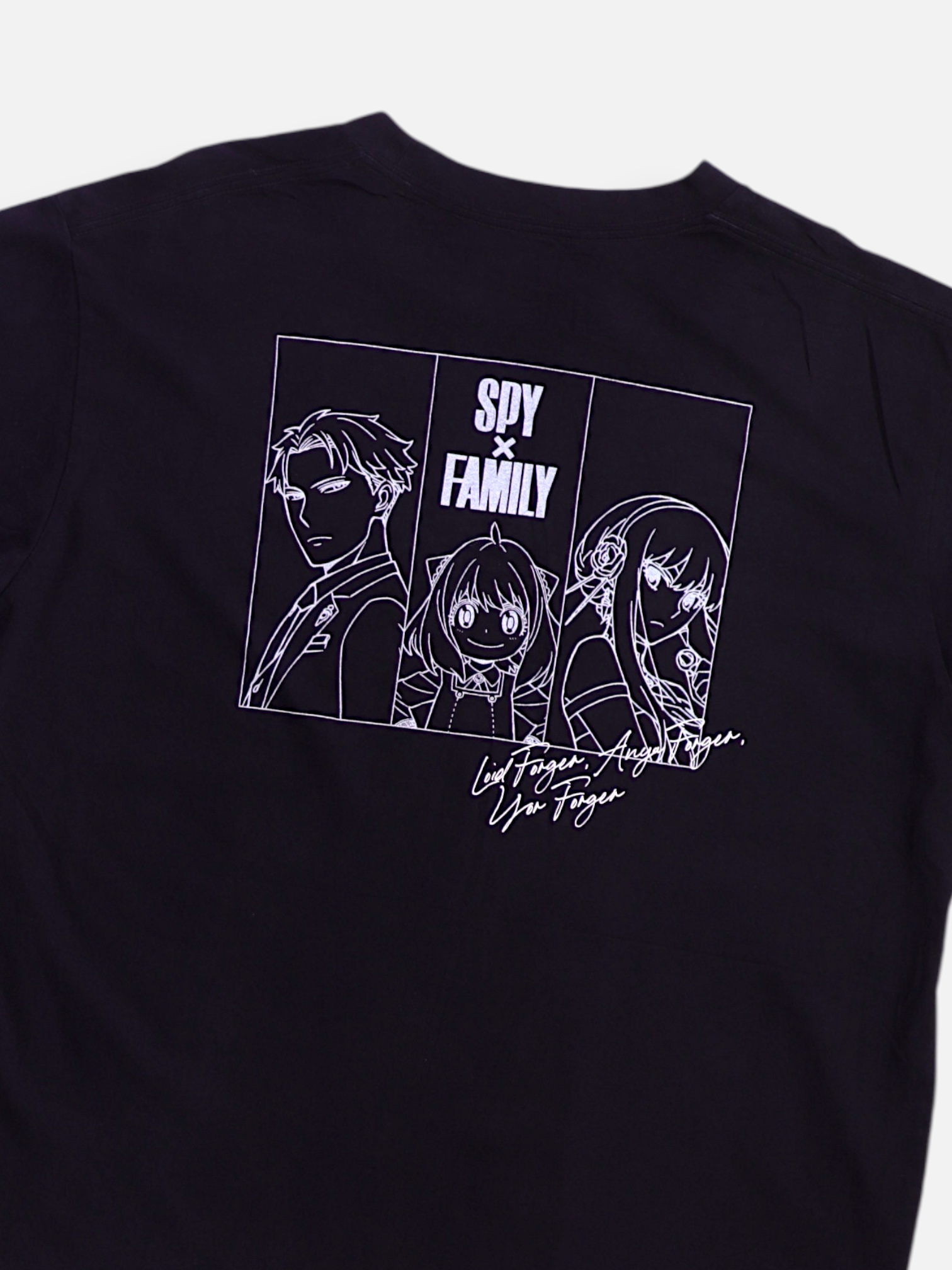 UNIQLO Camiseta Grafica - Hombre - Medium