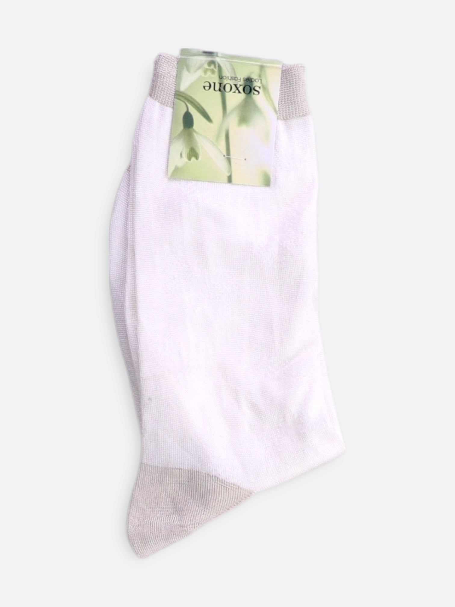 Calcetines 1 Par - Mujer - 9-11