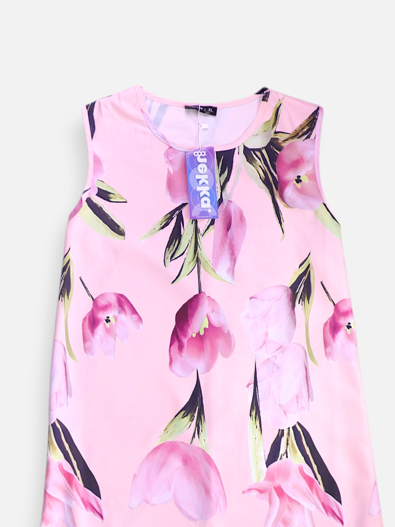 Vestido Verano - Mujer - XL