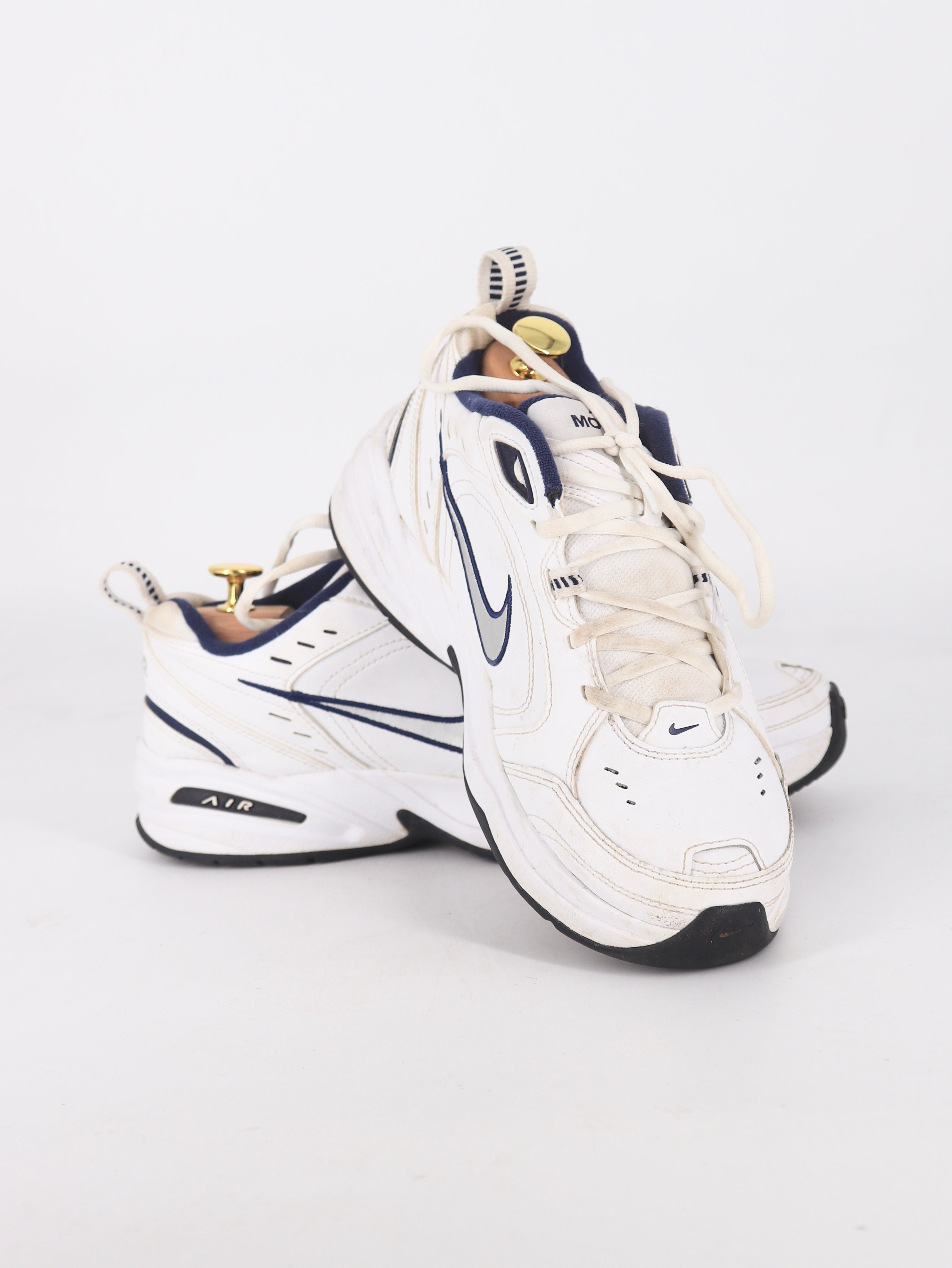 Nike Tenis Air Monarch Deportivo - Hombre - US 8.5