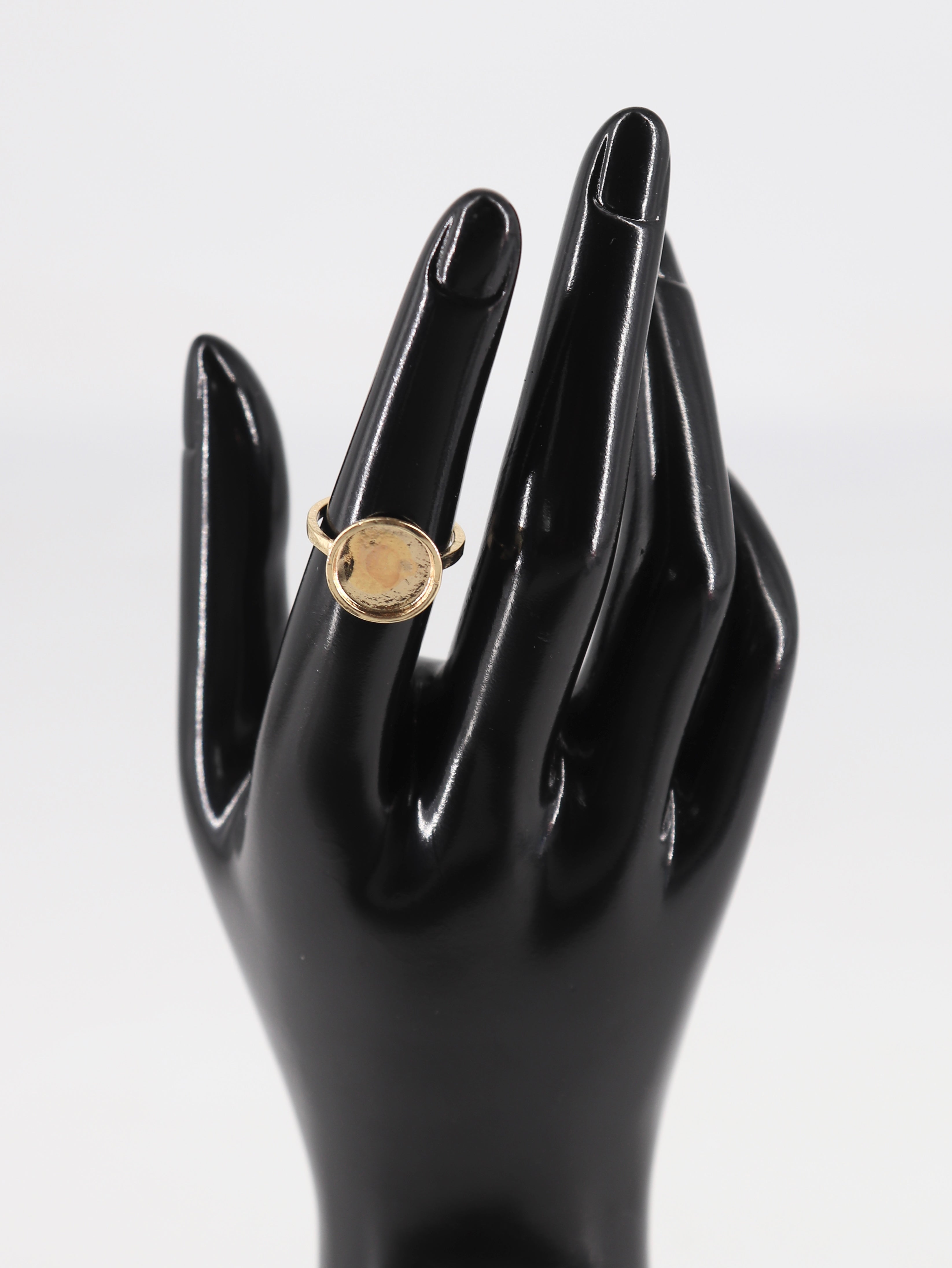 Anillo Casual - Mujer - Talla Única (One Size)