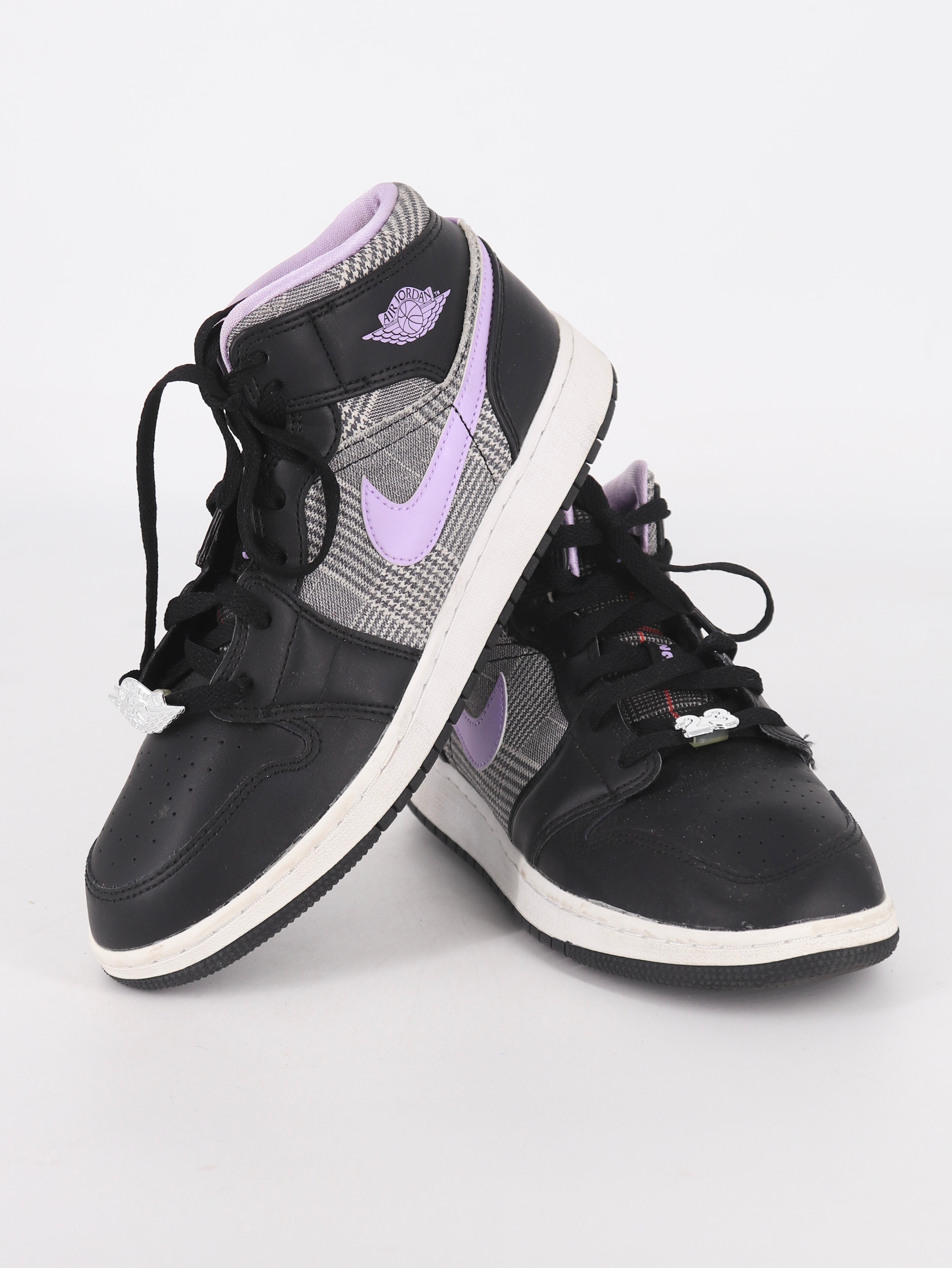 Nike Tenis Air jordan 1 Color Block - Niño - US 7 - 15-14Y (Años)