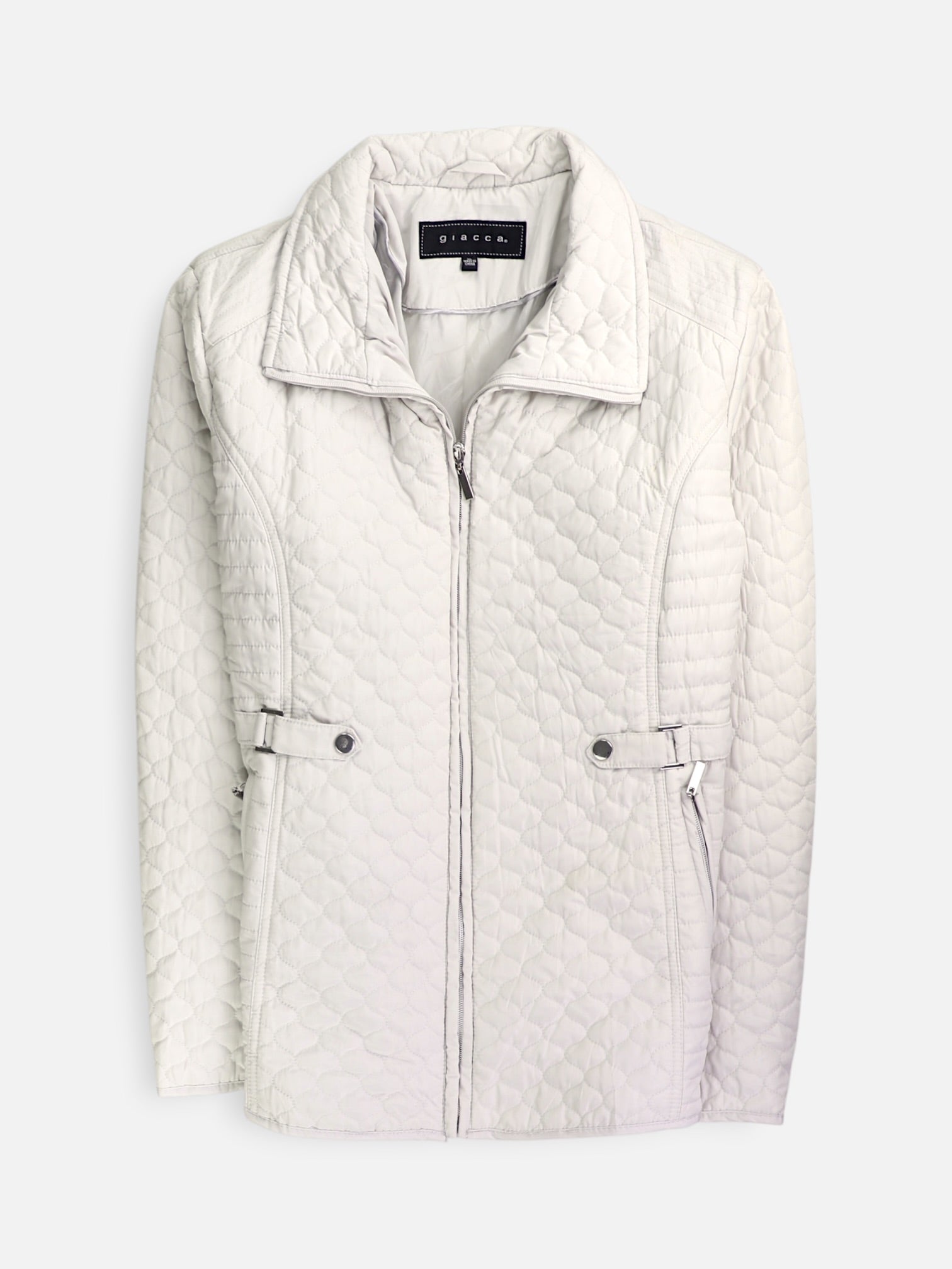 Chaqueta Casual Basic - Mujer - XL