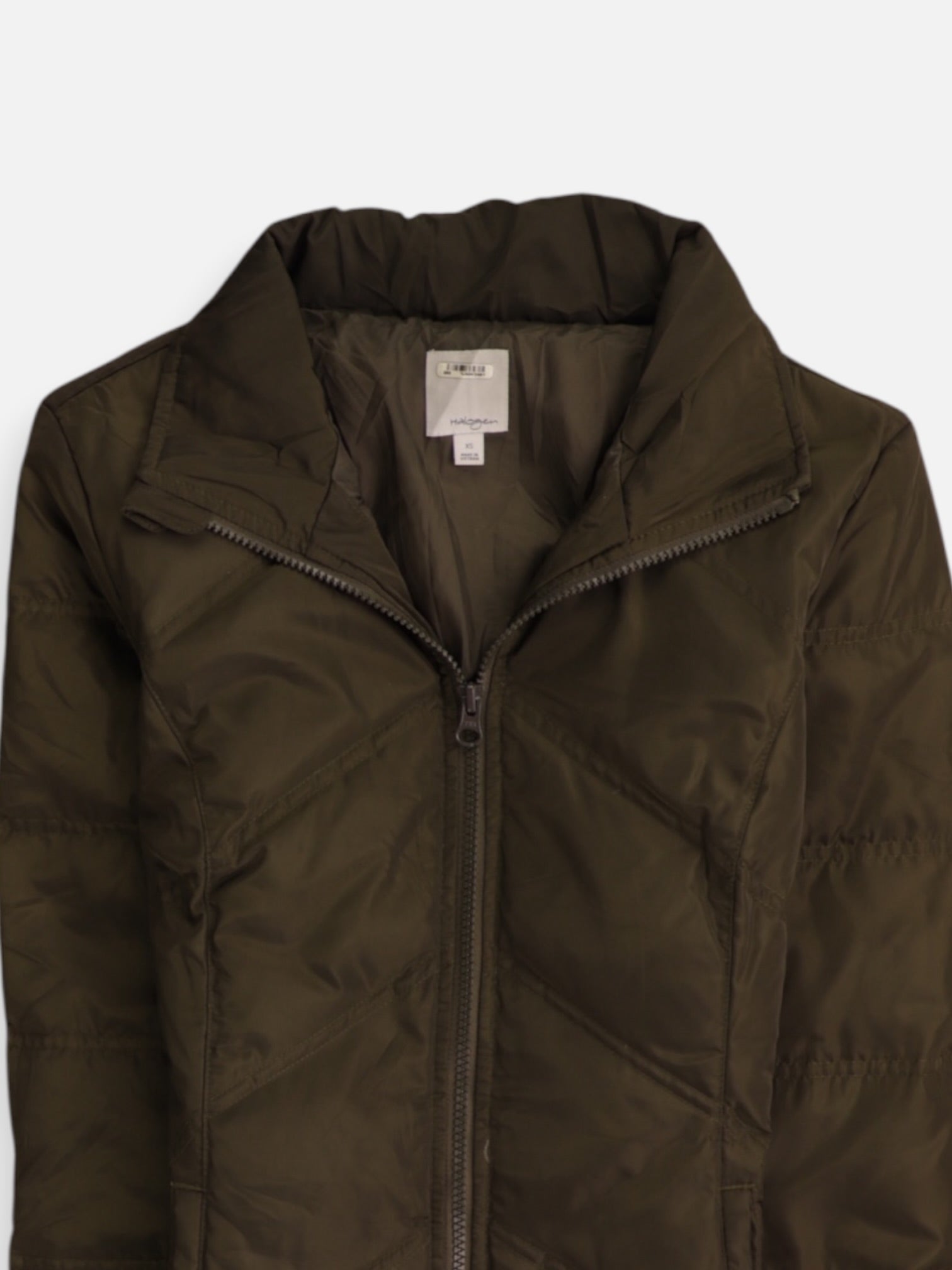 Chaqueta Puffer Impermeable - Mujer - XS
