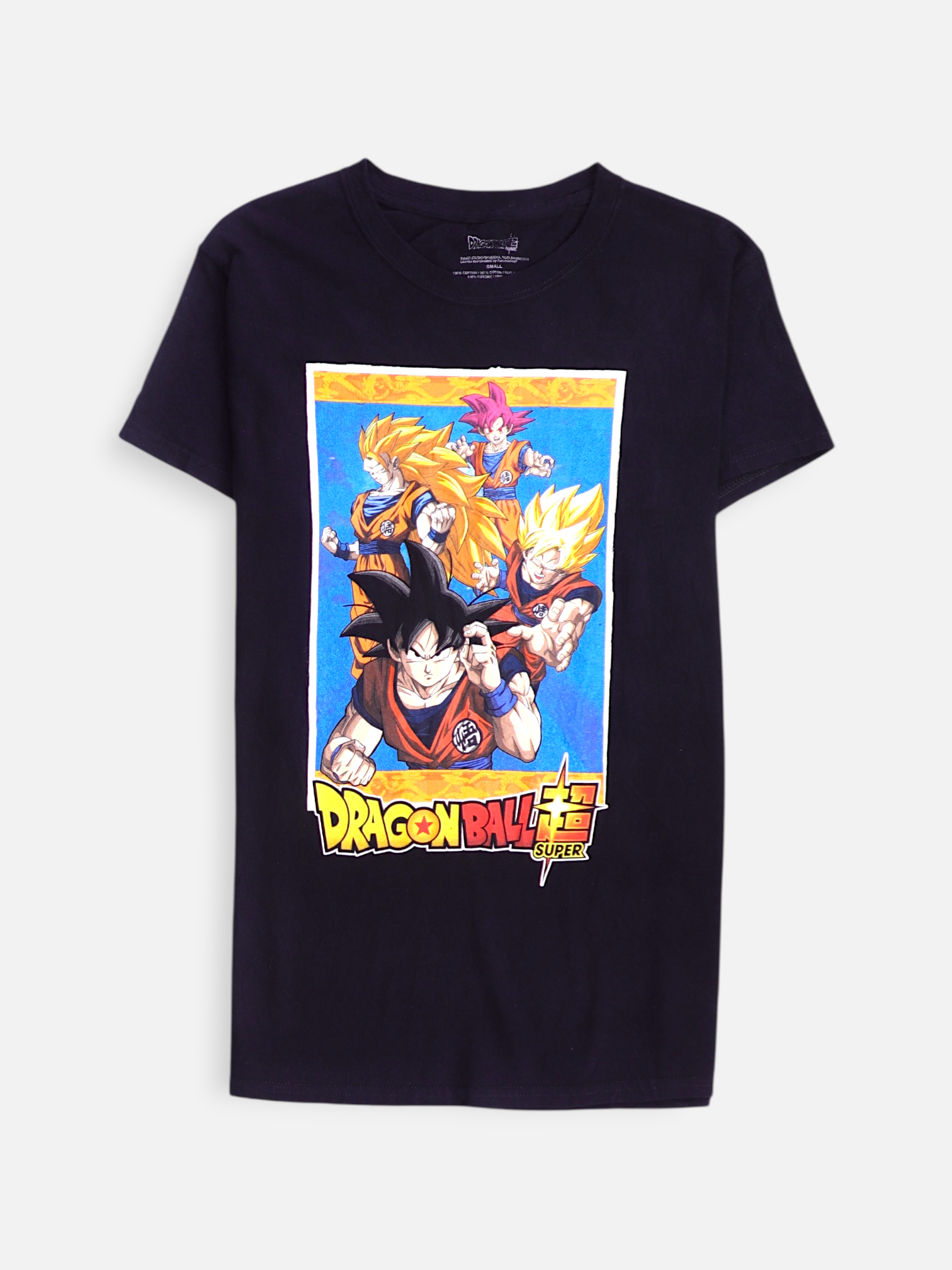 Anime Camiseta Grafica - Hombre - Small