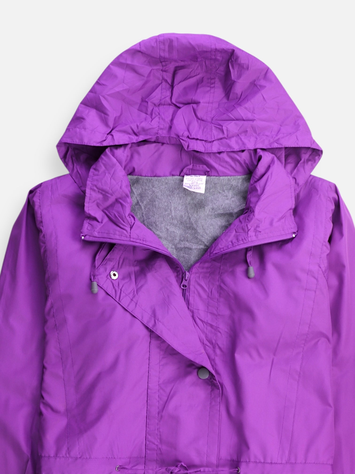 Chaqueta Impermeable Cazadora - Mujer - Large