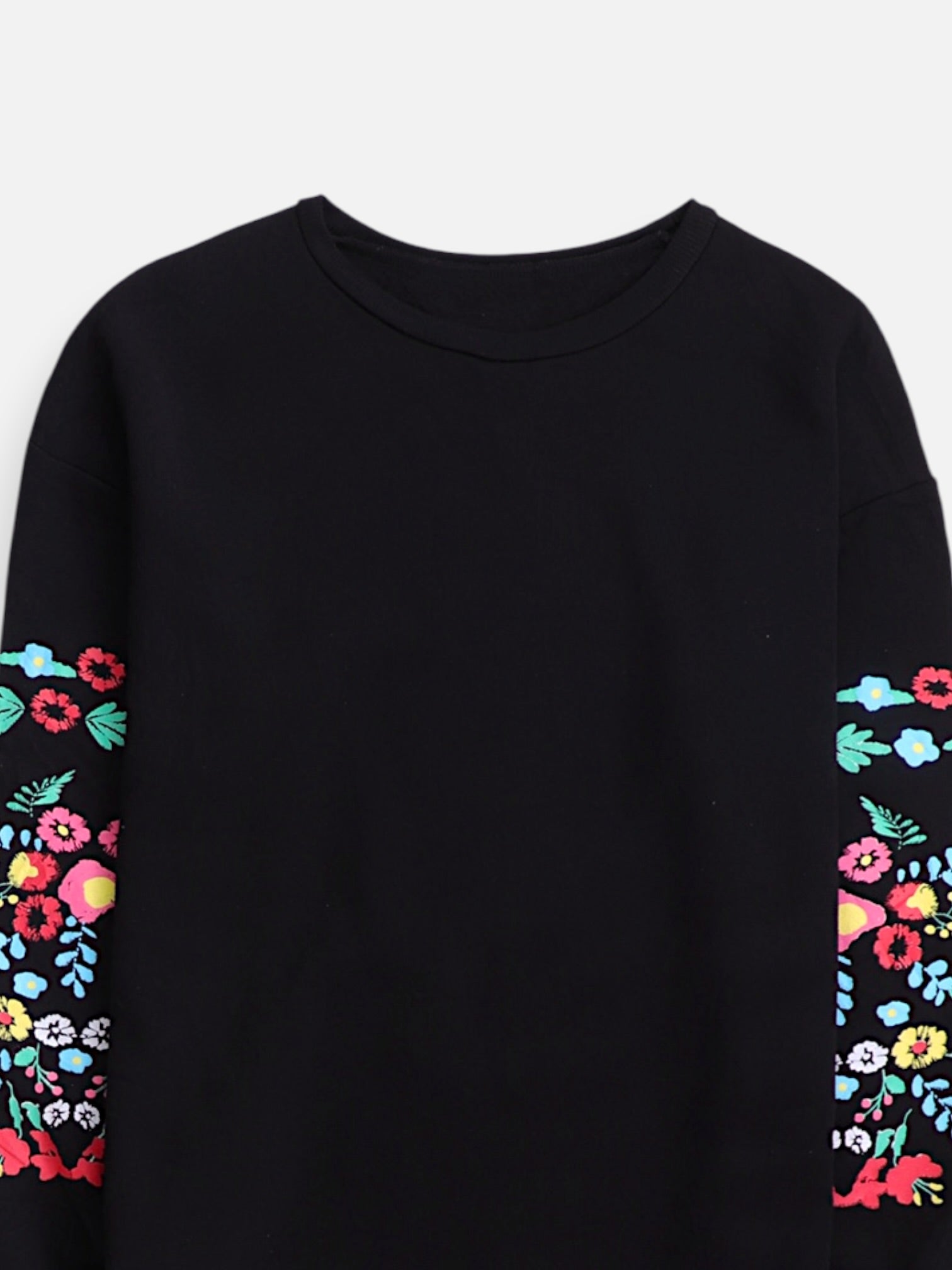 Sudadera Sweatshirt Basic - Mujer - N/A