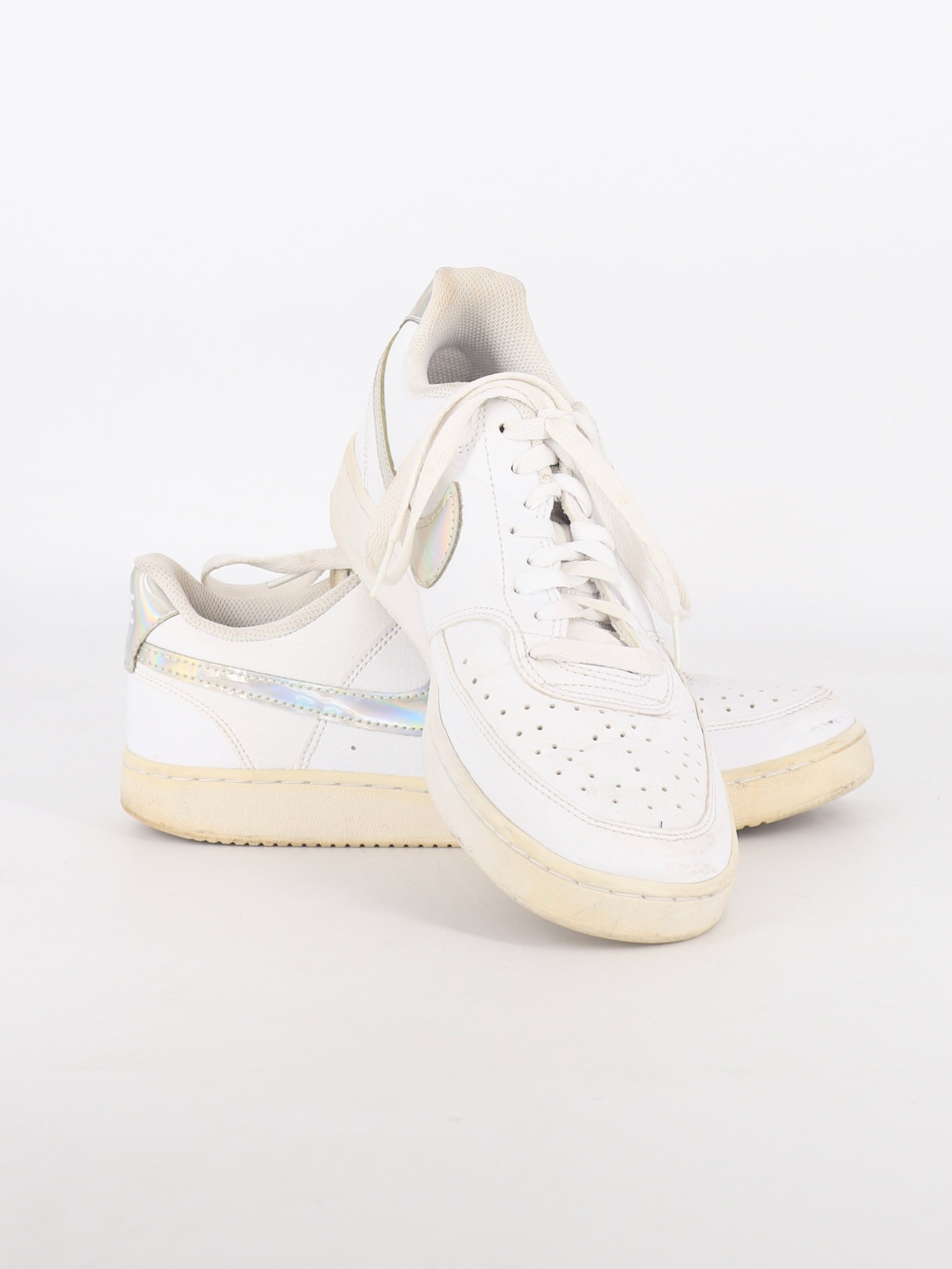 Nike Tenis Court Vision  Casual - Mujer - US 9