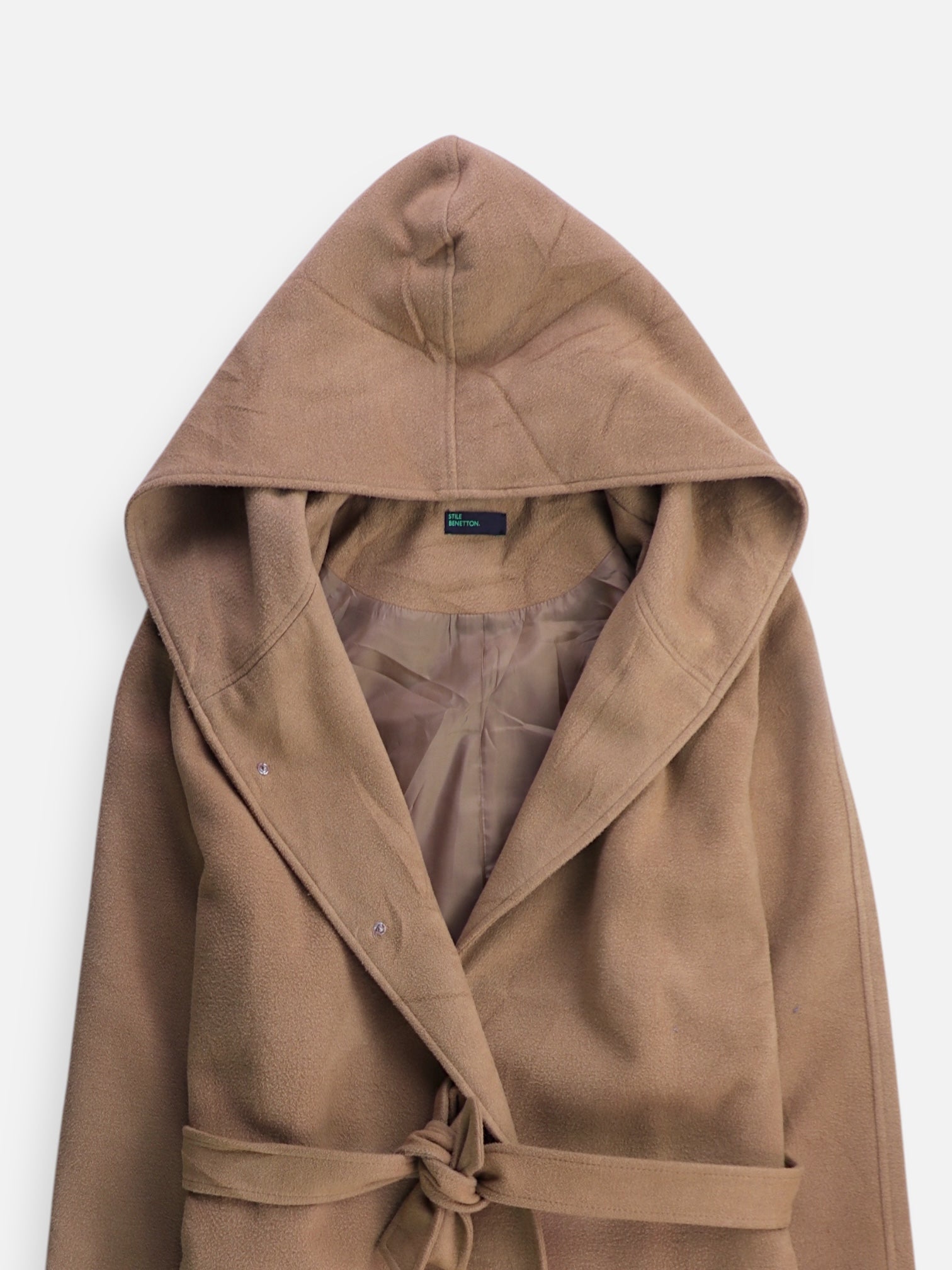 Abrigo  Single breasted trench Casual - Mujer - 32'