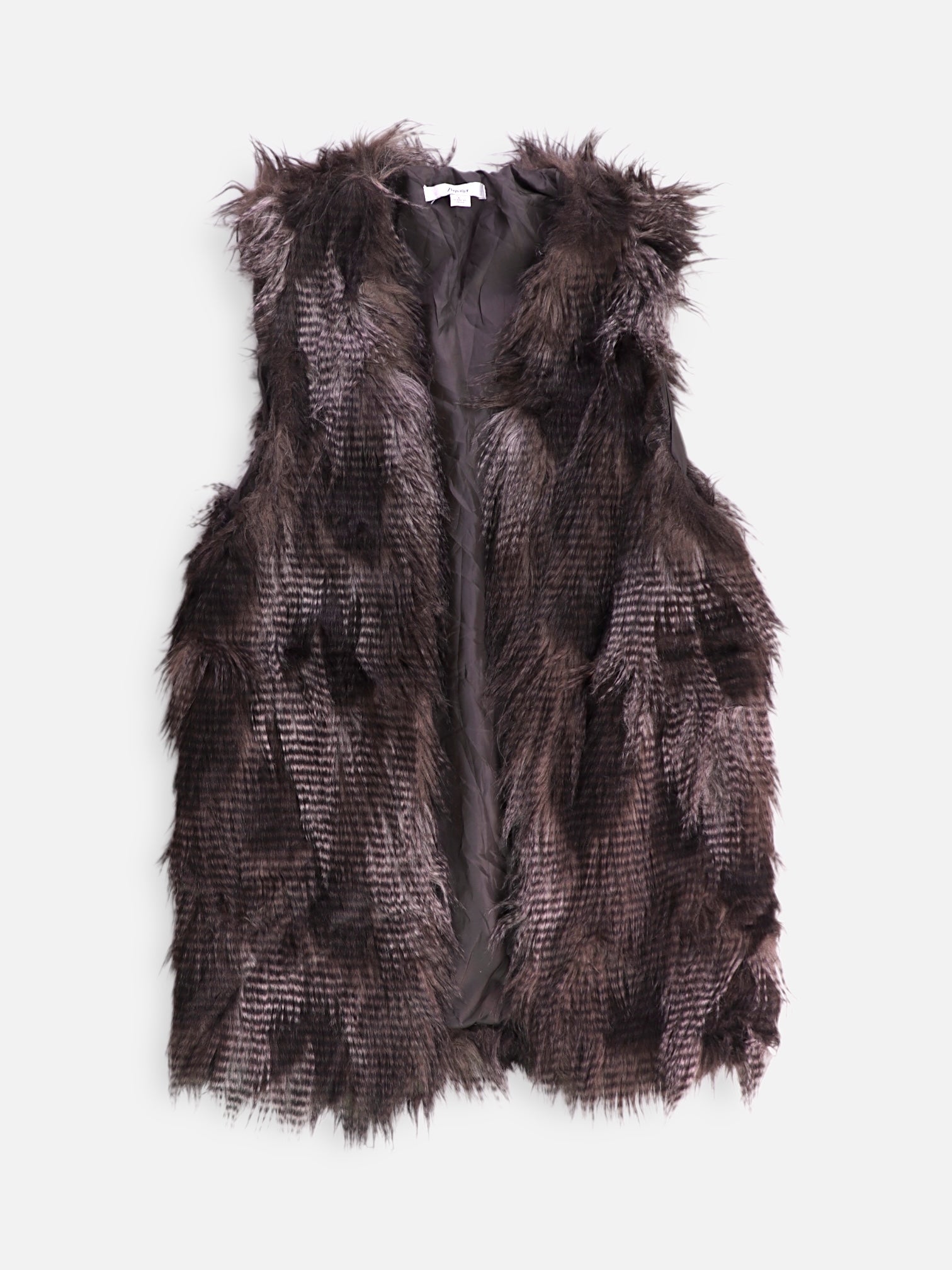 Chaleco Teddy - Mujer - Large