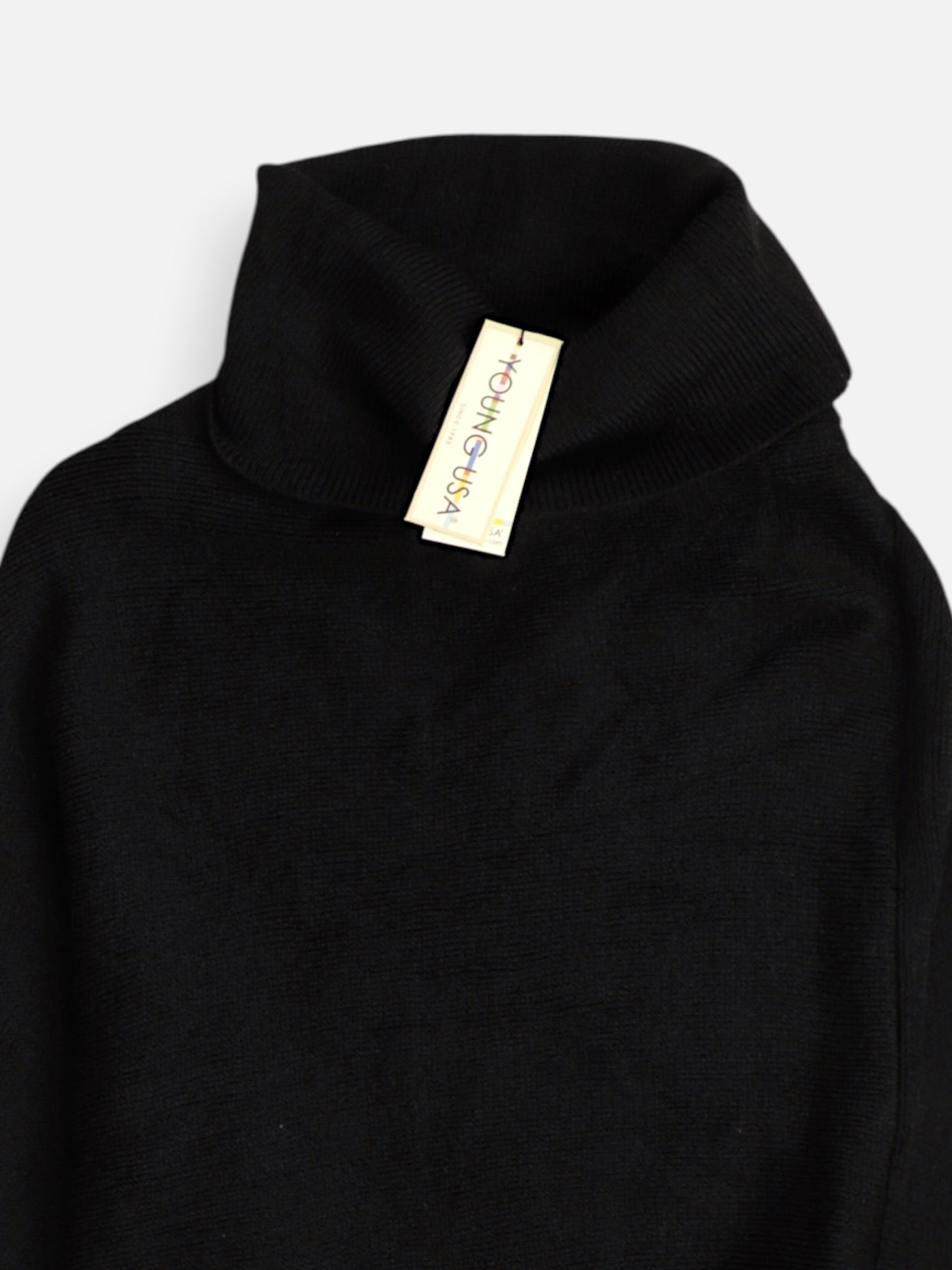 Poncho Knit - Mujer - Talla Única (One Size)