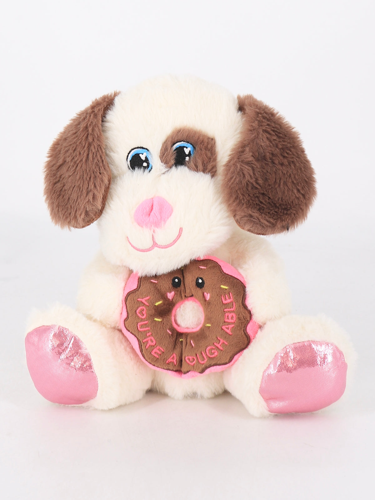 Peluche Animado - Niña - Talla Única (One Size)